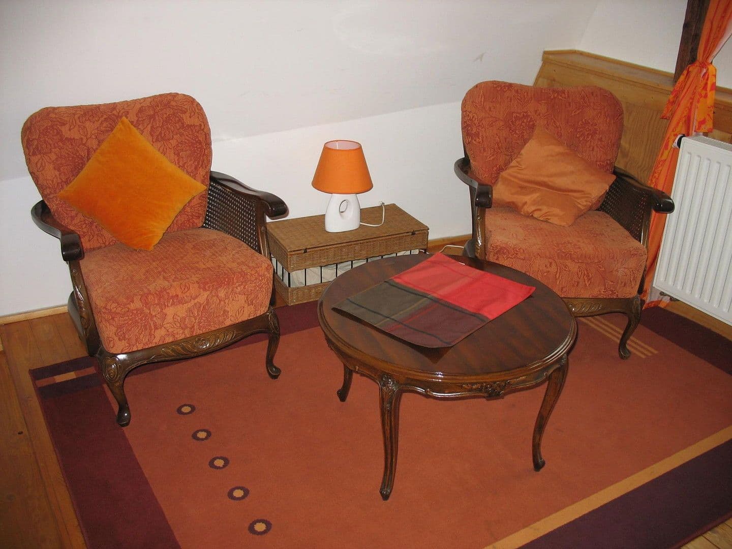 Pronájem bytu 3+1 70 m², Gustavstraße 59, Fürth, Bavorsko Pronájem bytu 3+1 70 m², Gustavstraße 59, Fürth, Bavorsko