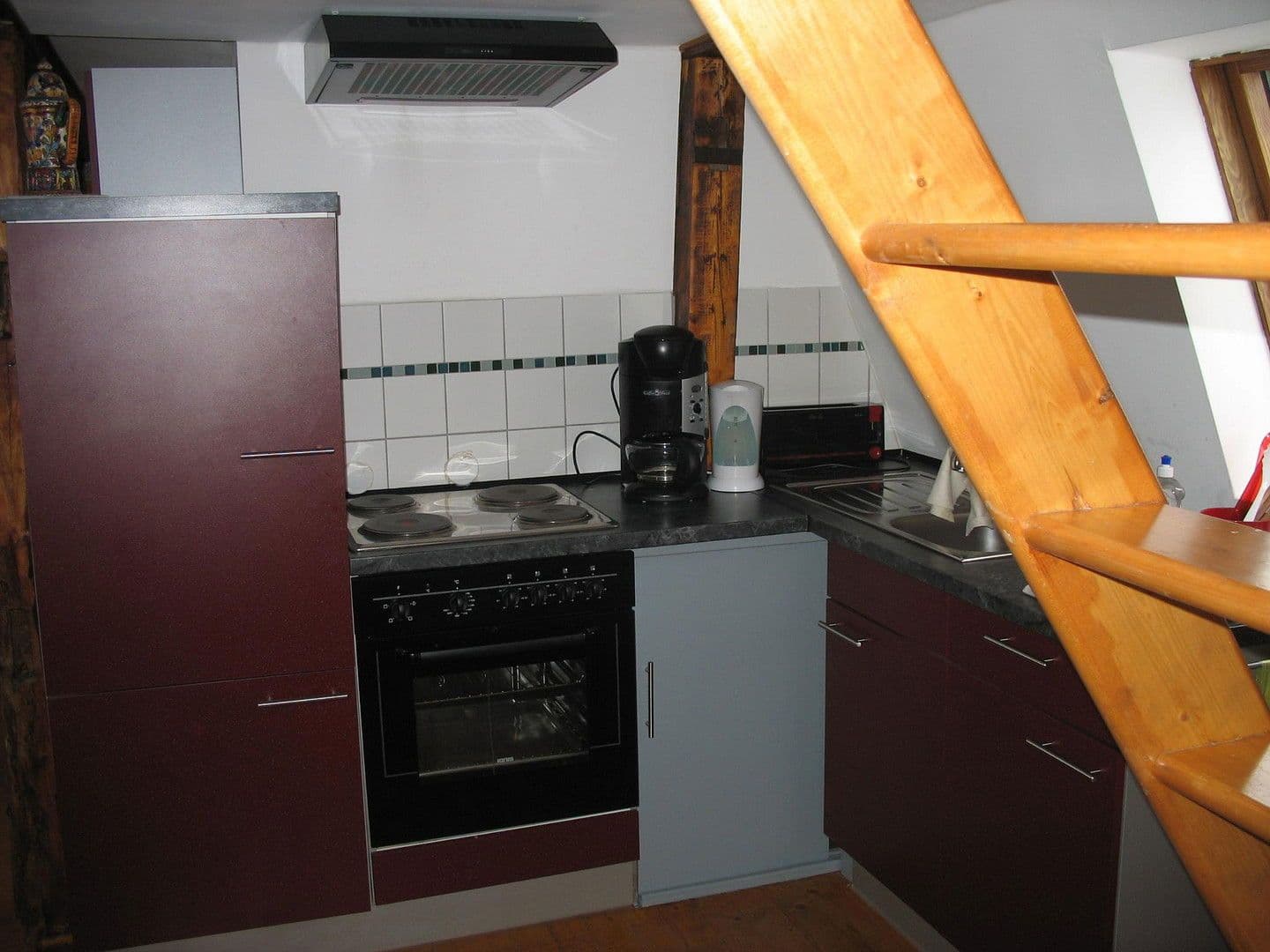 Pronájem bytu 3+1 70 m², Gustavstraße 59, Fürth, Bavorsko Pronájem bytu 3+1 70 m², Gustavstraße 59, Fürth, Bavorsko