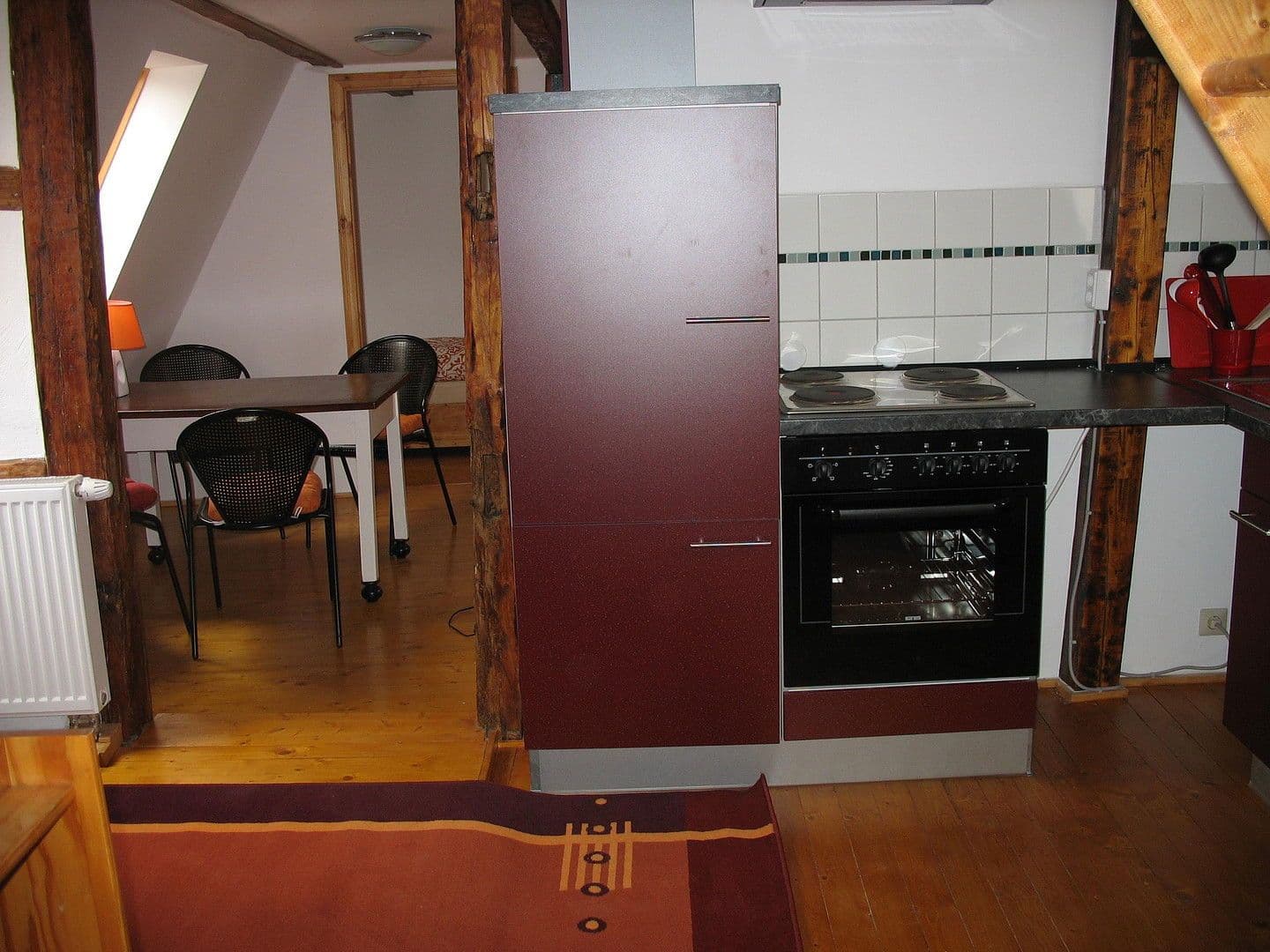 Pronájem bytu 3+1 70 m², Gustavstraße 59, Fürth, Bavorsko Pronájem bytu 3+1 70 m², Gustavstraße 59, Fürth, Bavorsko