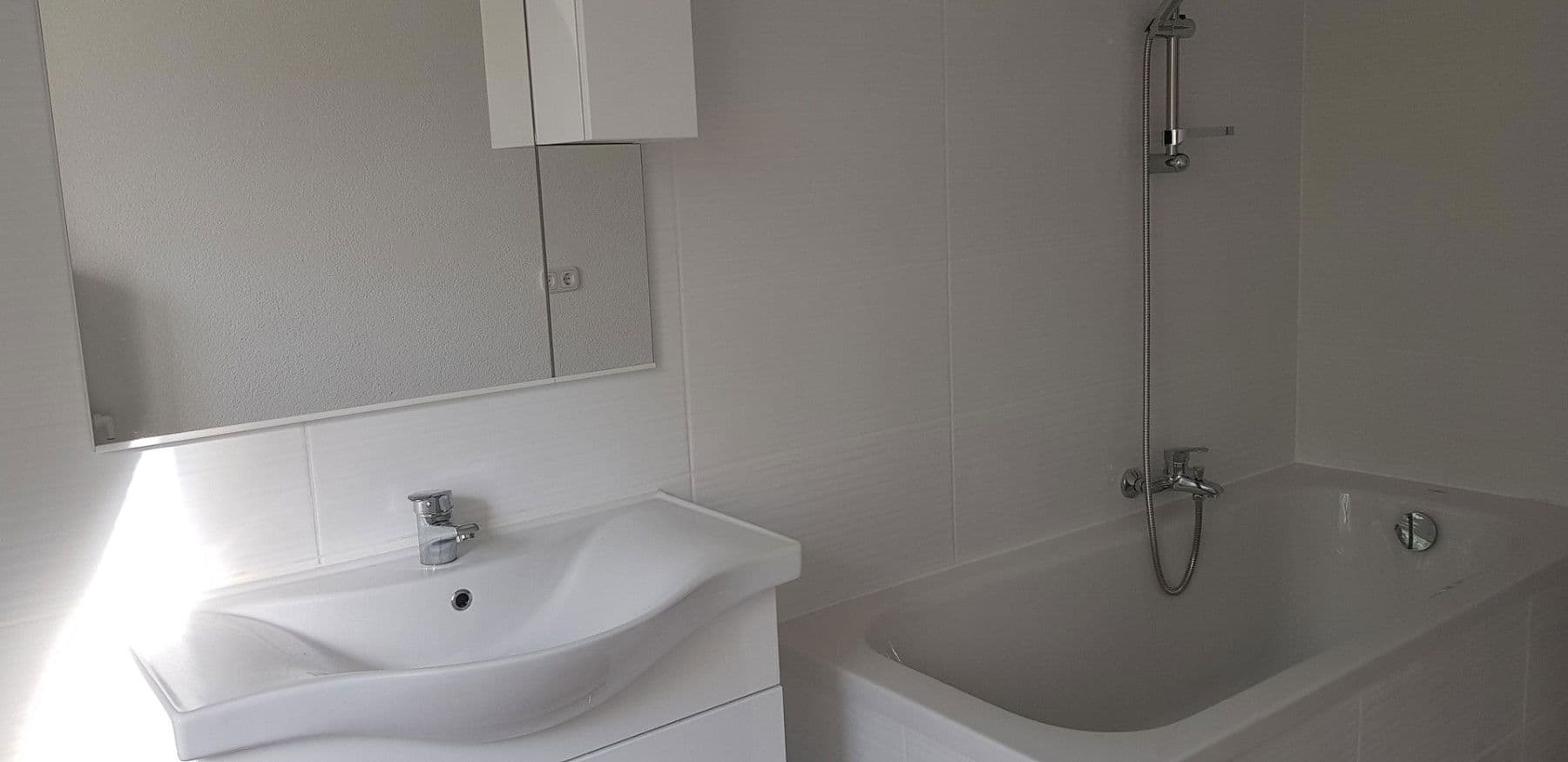 Pronájem bytu 4+1 85 m², Bischofswerda, Sasko Pronájem bytu 4+1 85 m², Bischofswerda, Sasko