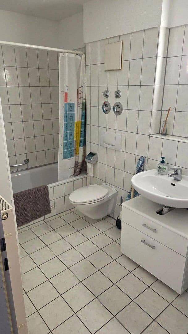 Prodej bytu 2+1 63 m², Max-Weber-Straße 12A, Pforzheim, Bádensko-Württembersko Prodej bytu 2+1 63 m², Max-Weber-Straße 12A, Pforzheim, Bádensko-Württembersko