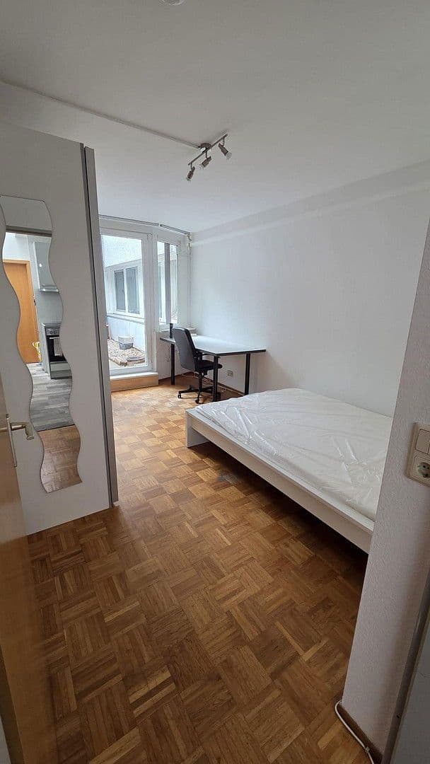 Prodej bytu 2+1 63 m², Max-Weber-Straße 12A, Pforzheim, Bádensko-Württembersko Prodej bytu 2+1 63 m², Max-Weber-Straße 12A, Pforzheim, Bádensko-Württembersko