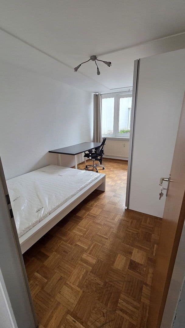 Prodej bytu 2+1 63 m², Max-Weber-Straße 12A, Pforzheim, Bádensko-Württembersko Prodej bytu 2+1 63 m², Max-Weber-Straße 12A, Pforzheim, Bádensko-Württembersko