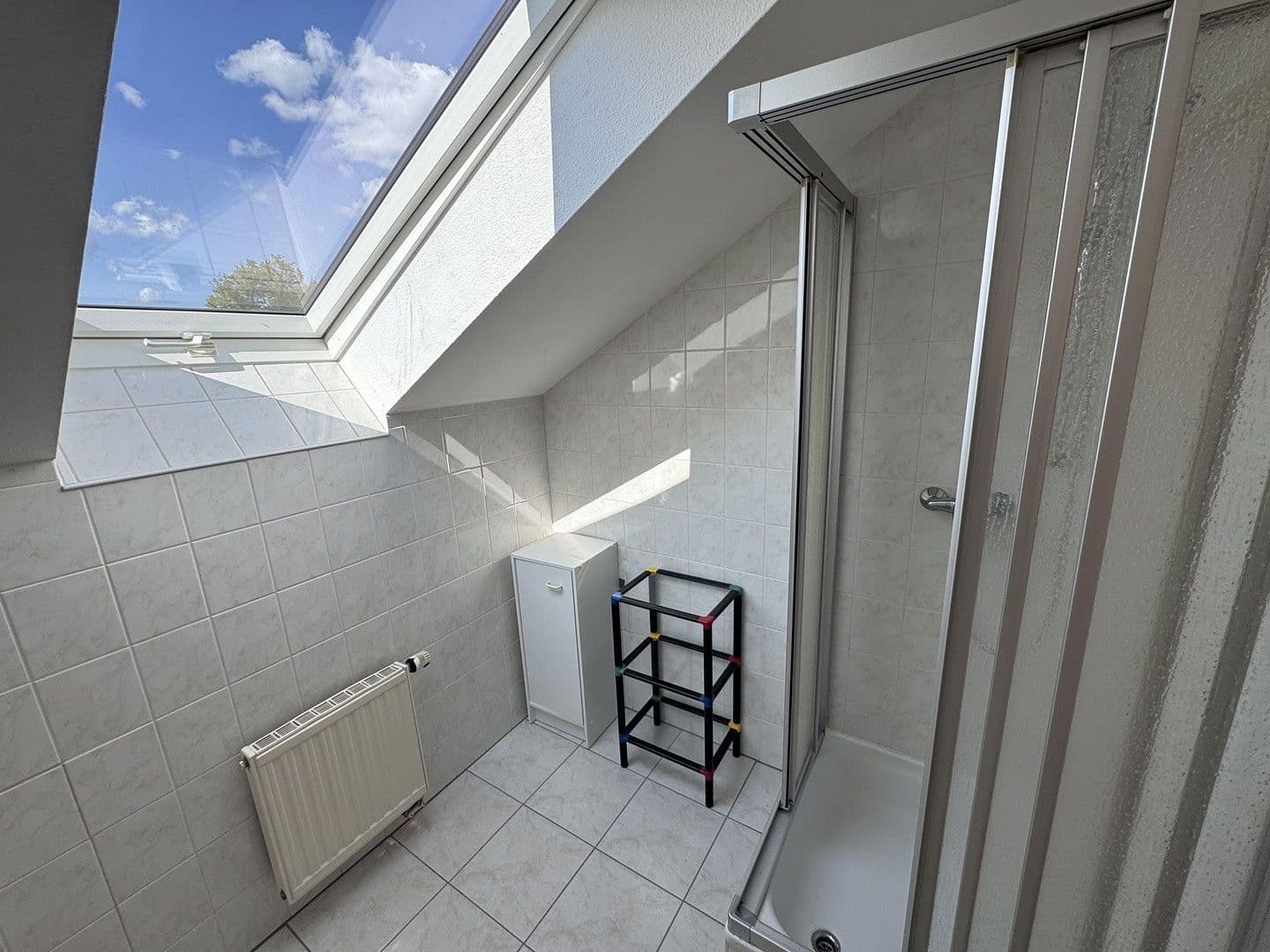 Pronájem bytu 1+1 28 m², Haydnstraße 4, Kamenec, Sasko Pronájem bytu 1+1 28 m², Haydnstraße 4, Kamenec, Sasko