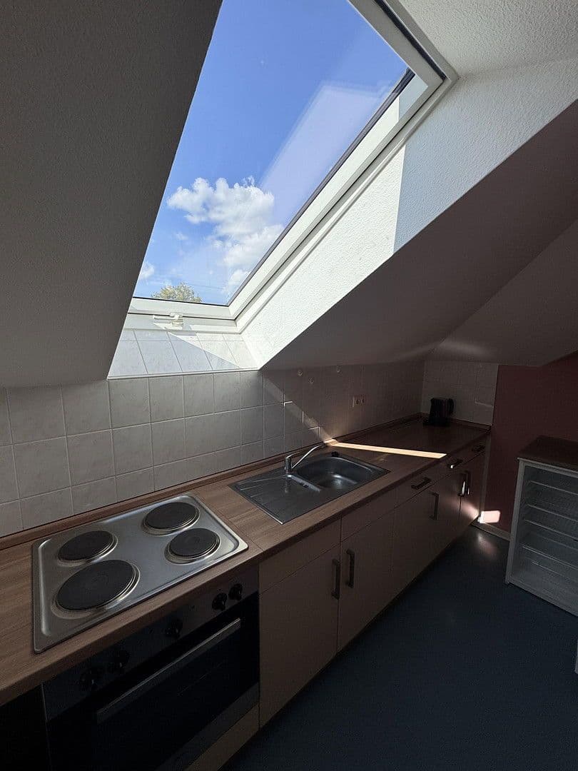 Pronájem bytu 1+1 28 m², Haydnstraße 4, Kamenec, Sasko Pronájem bytu 1+1 28 m², Haydnstraße 4, Kamenec, Sasko