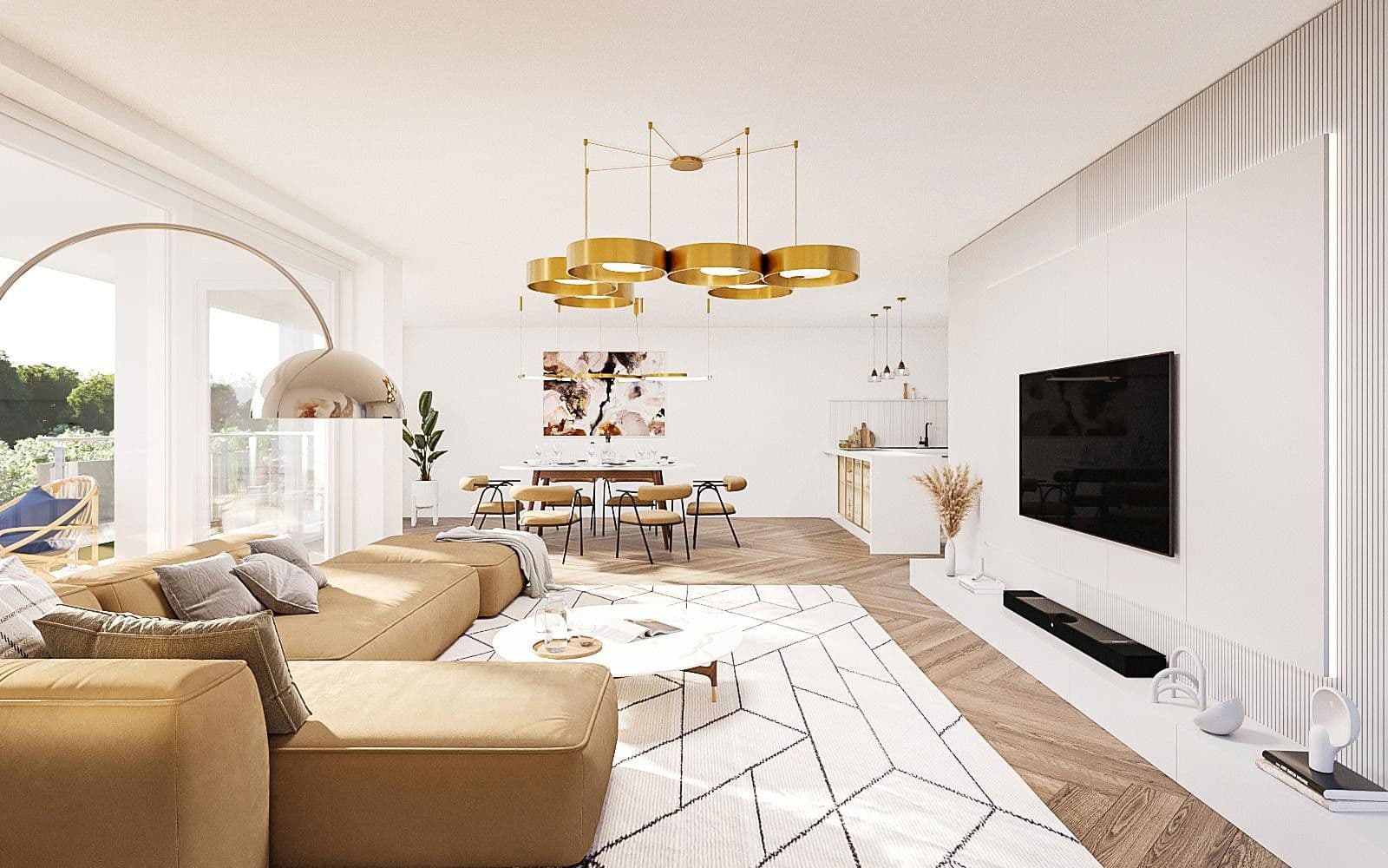 Prodej bytu 4+1 118 m², Aschaffenburg, Bavorsko Prodej bytu 4+1 118 m², Aschaffenburg, Bavorsko