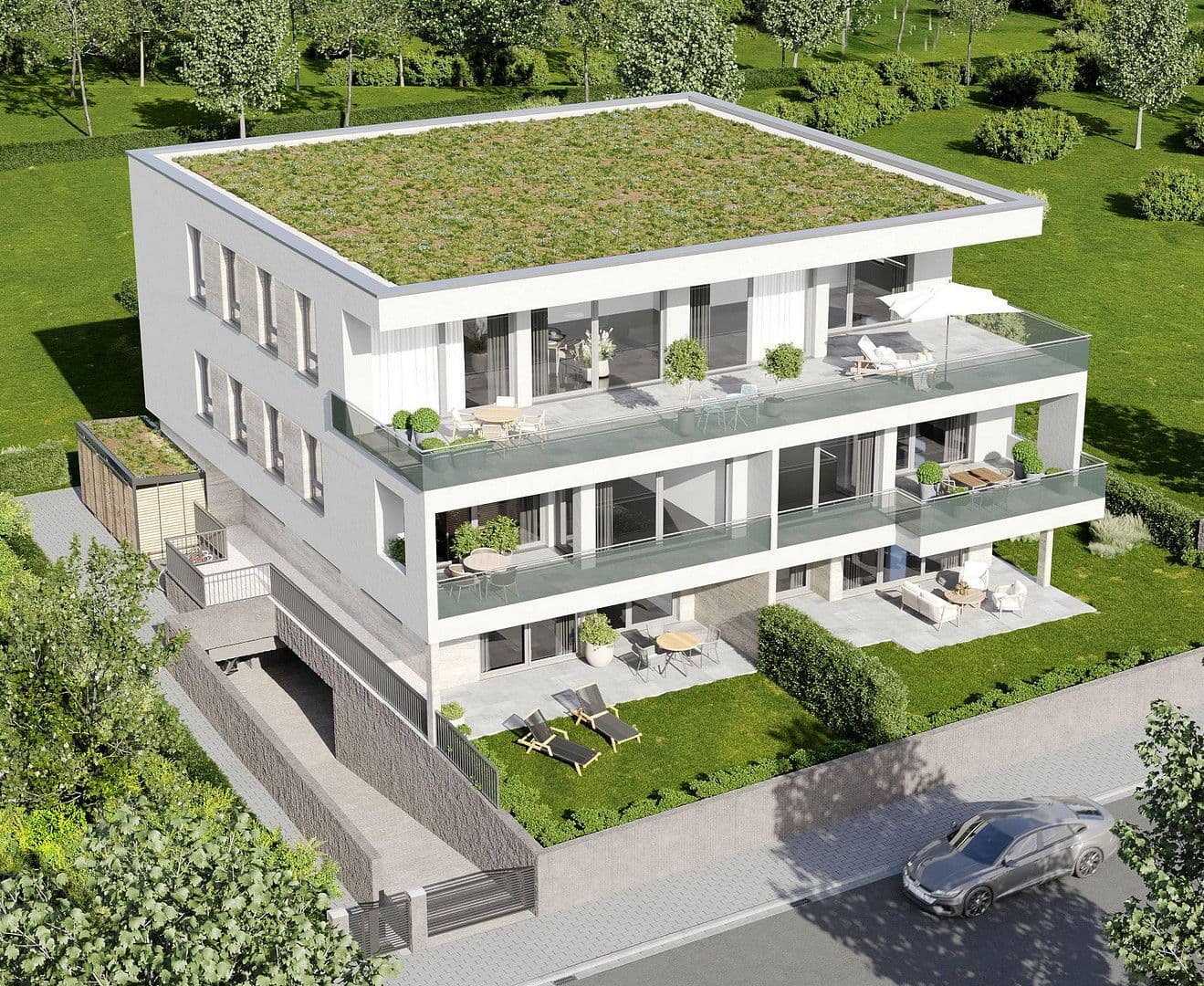 Prodej bytu 4+kk 133 m², Aschaffenburg, Bavorsko Prodej bytu 4+kk 133 m², Aschaffenburg, Bavorsko