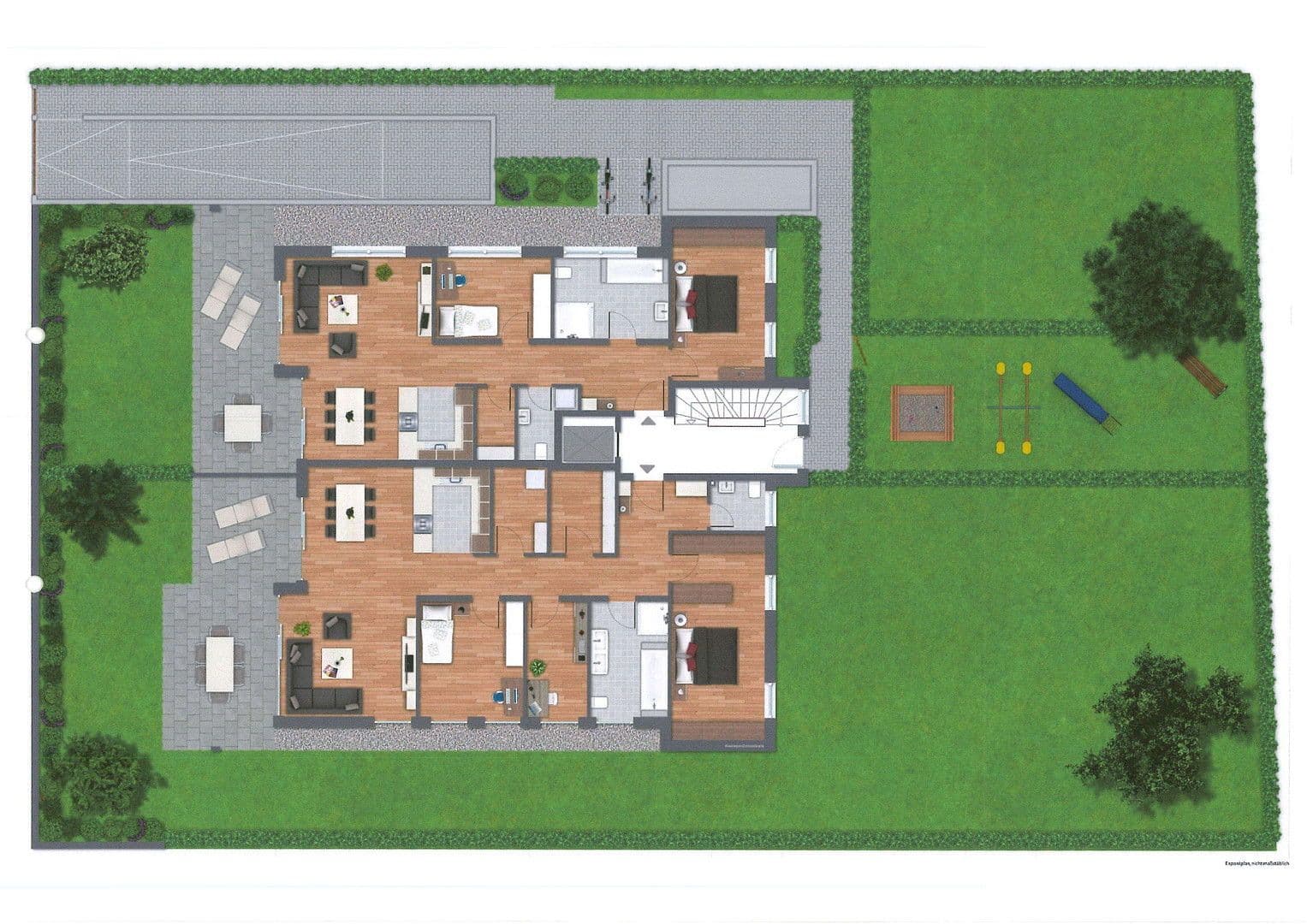 Prodej bytu 4+kk 133 m², Aschaffenburg, Bavorsko Prodej bytu 4+kk 133 m², Aschaffenburg, Bavorsko