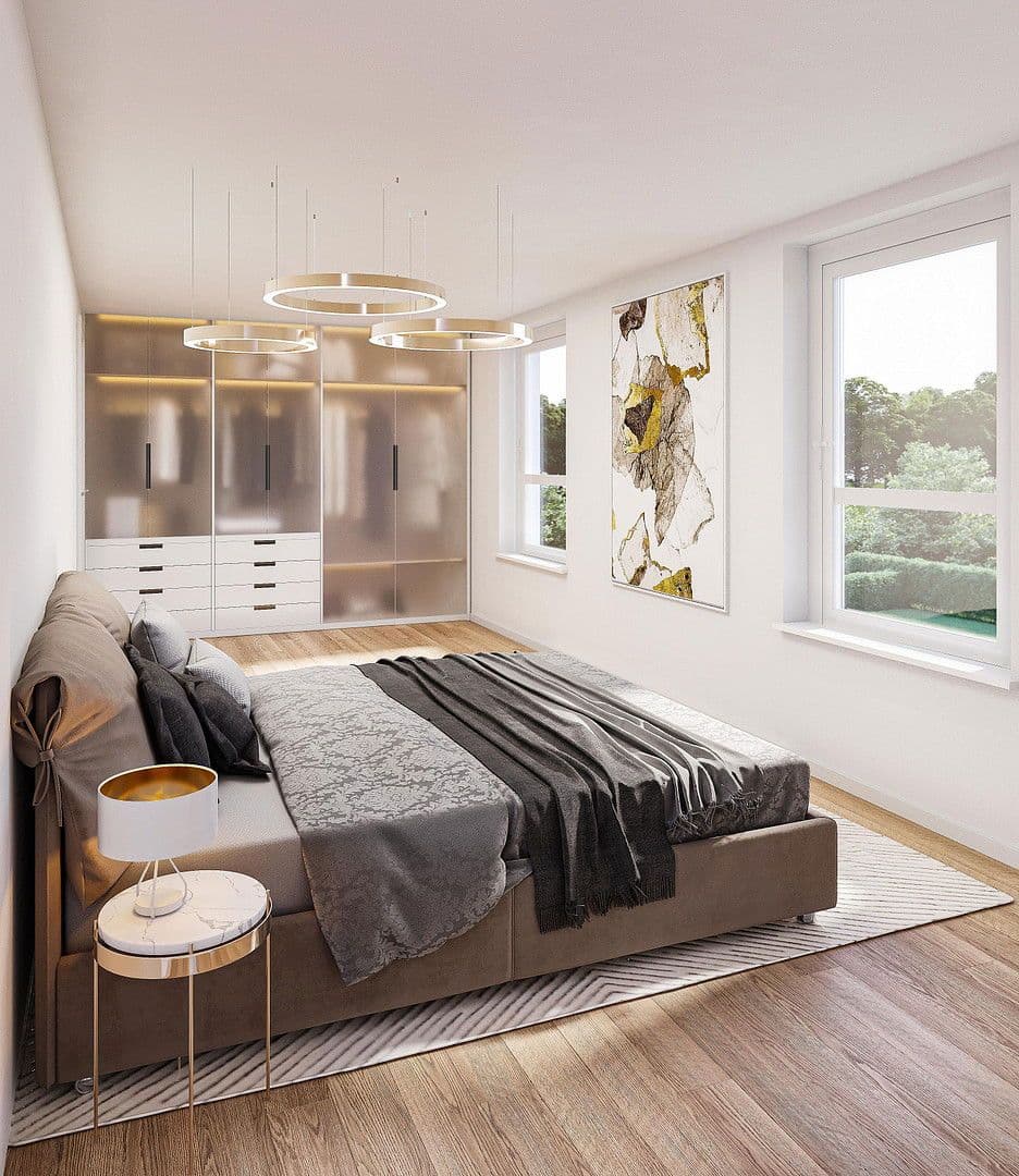 Prodej bytu 4+kk 133 m², Aschaffenburg, Bavorsko Prodej bytu 4+kk 133 m², Aschaffenburg, Bavorsko