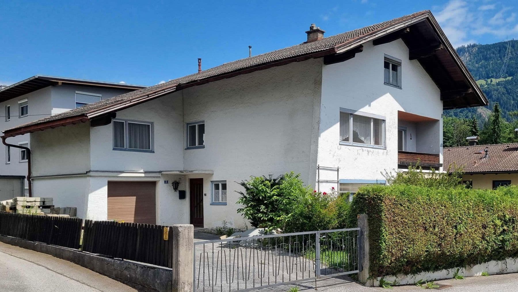 Prodej domu 180 m², pozemek 430 m², Jenbach, Tyrolsko Prodej domu 180 m², pozemek 430 m², Jenbach, Tyrolsko