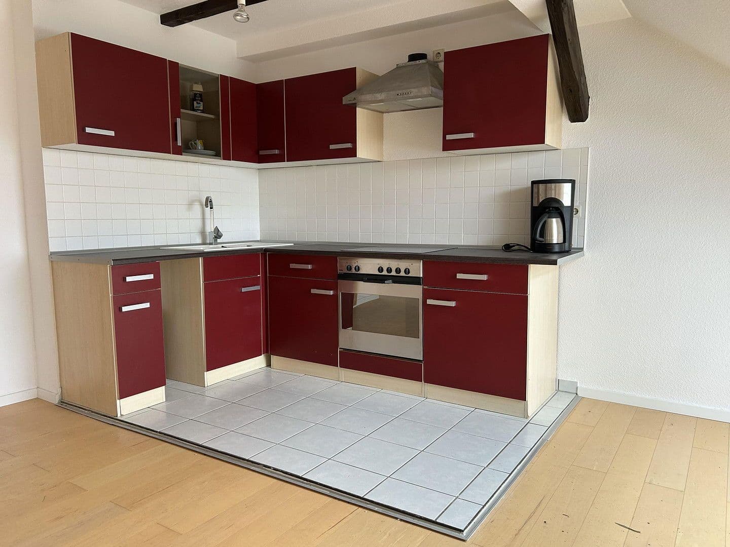 Pronájem bytu 4+1 73 m², Luisenstr. 15, Zhořelec, Sasko Pronájem bytu 4+1 73 m², Luisenstr. 15, Zhořelec, Sasko