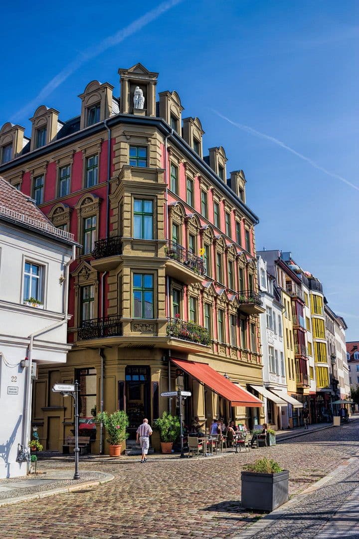 Prodej domu 90 m², pozemek 450 m², Berlin, Berlín Prodej domu 90 m², pozemek 450 m², Berlin, Berlín