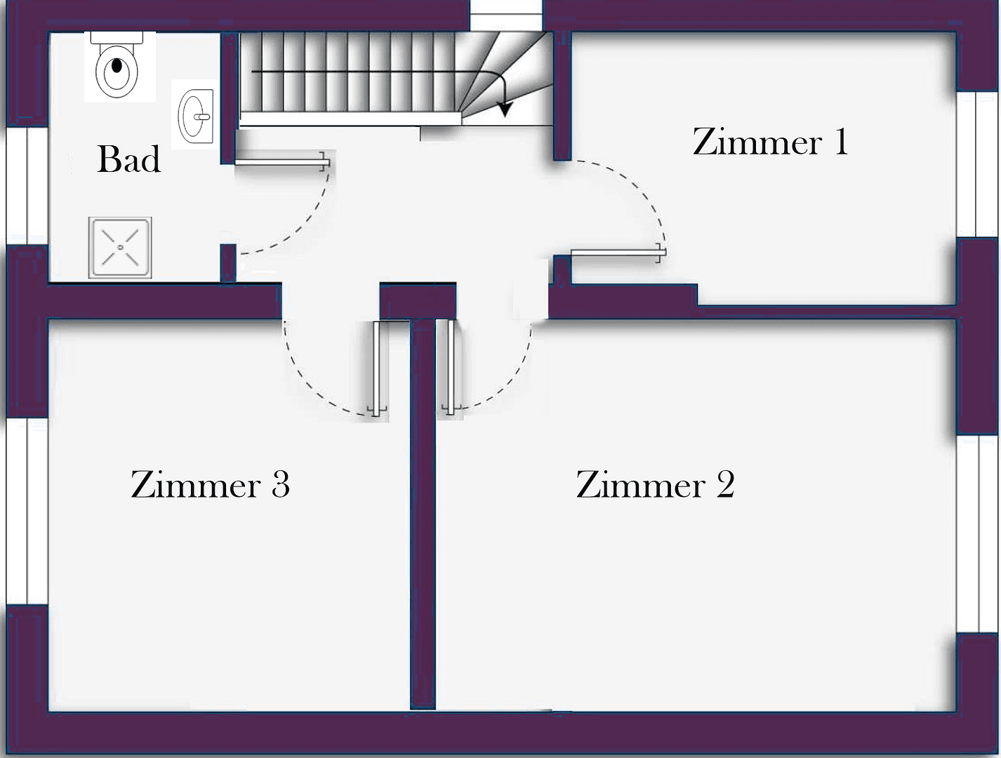 Prodej domu 90 m², pozemek 450 m², Berlin, Berlín Prodej domu 90 m², pozemek 450 m², Berlin, Berlín