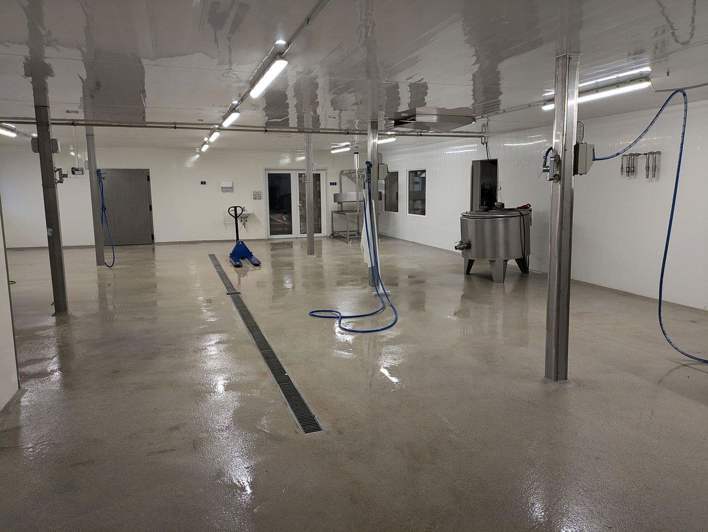 Pronájem nebytového prostoru 160 m², Am Mühlenbach 5, Dohren, Dolní Sasko Pronájem nebytového prostoru 160 m², Am Mühlenbach 5, Dohren, Dolní Sasko