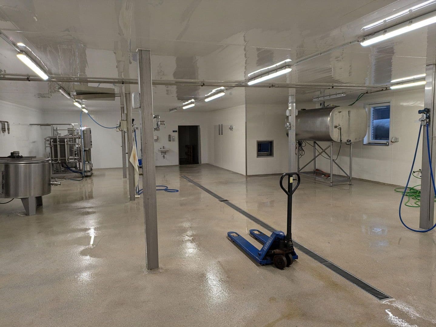 Pronájem nebytového prostoru 160 m², Am Mühlenbach 5, Dohren, Dolní Sasko Pronájem nebytového prostoru 160 m², Am Mühlenbach 5, Dohren, Dolní Sasko