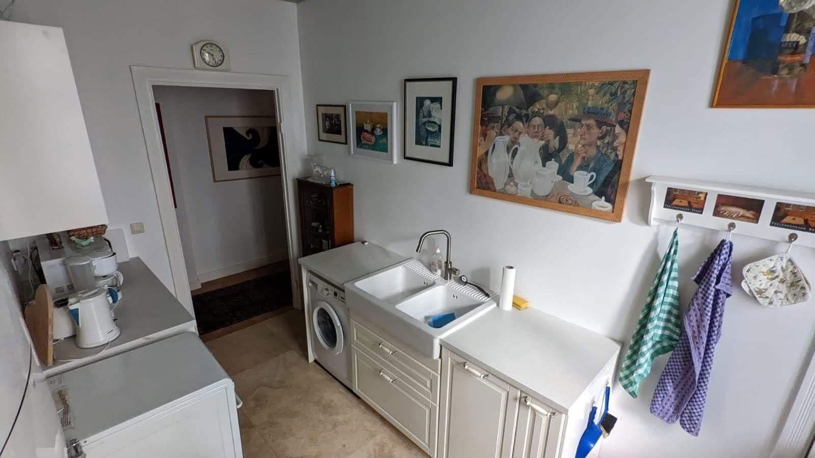 Pronájem bytu 2+1 58 m², Olbersstraße 6, Berlin, Berlín Pronájem bytu 2+1 58 m², Olbersstraße 6, Berlin, Berlín