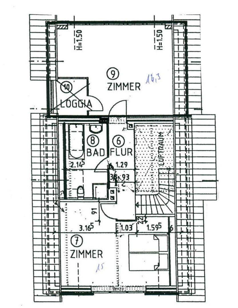 Prodej domu 109 m², pozemek 498 m², Flagentwiete 58, Pinneberg, Šlesvicko-Holštýnsko Prodej domu 109 m², pozemek 498 m², Flagentwiete 58, Pinneberg, Šlesvicko-Holštýnsko