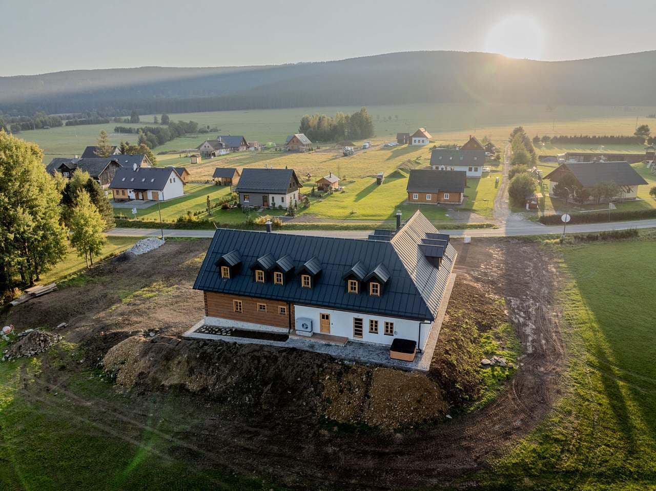 Pronájem chaty, chalupy, Orlické Záhoří, Královéhradecký kraj Pronájem chaty, chalupy, Orlické Záhoří, Královéhradecký kraj