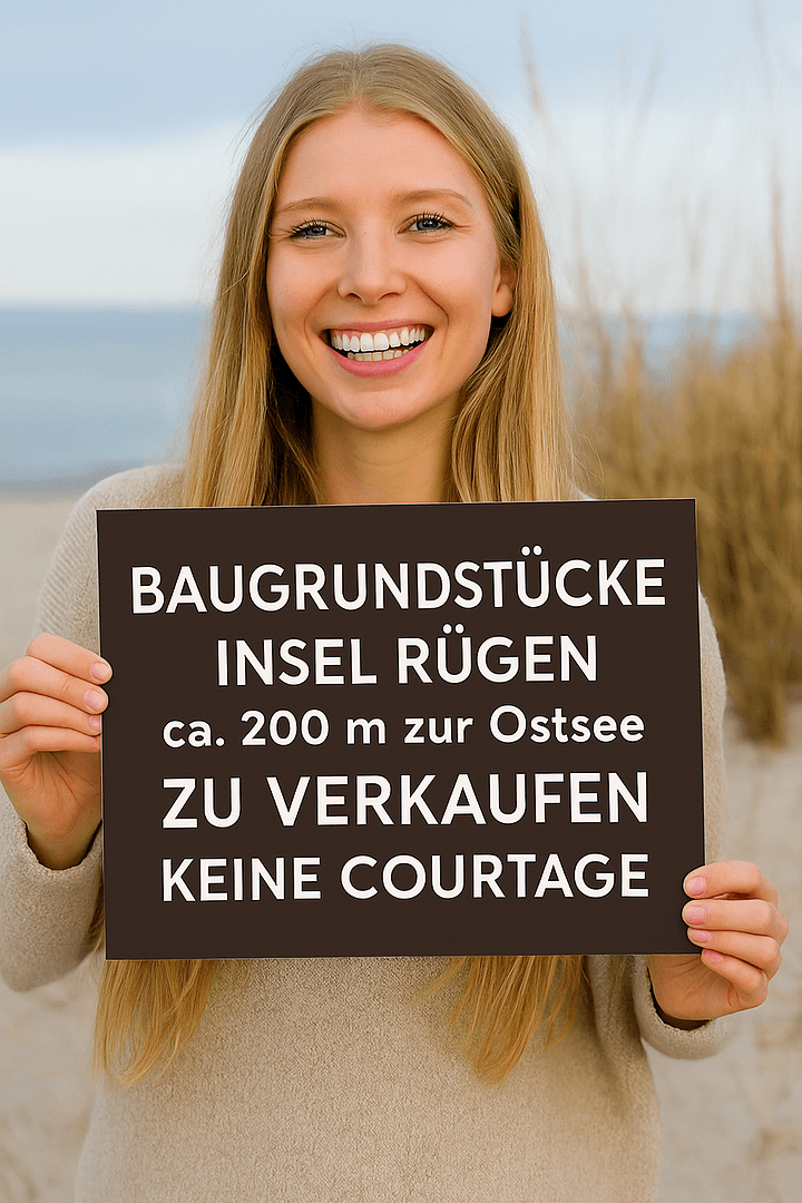 Prodej pozemku 999 m², Glowe, Mecklenburg-Vorpommern Prodej pozemku 999 m², Glowe, Mecklenburg-Vorpommern