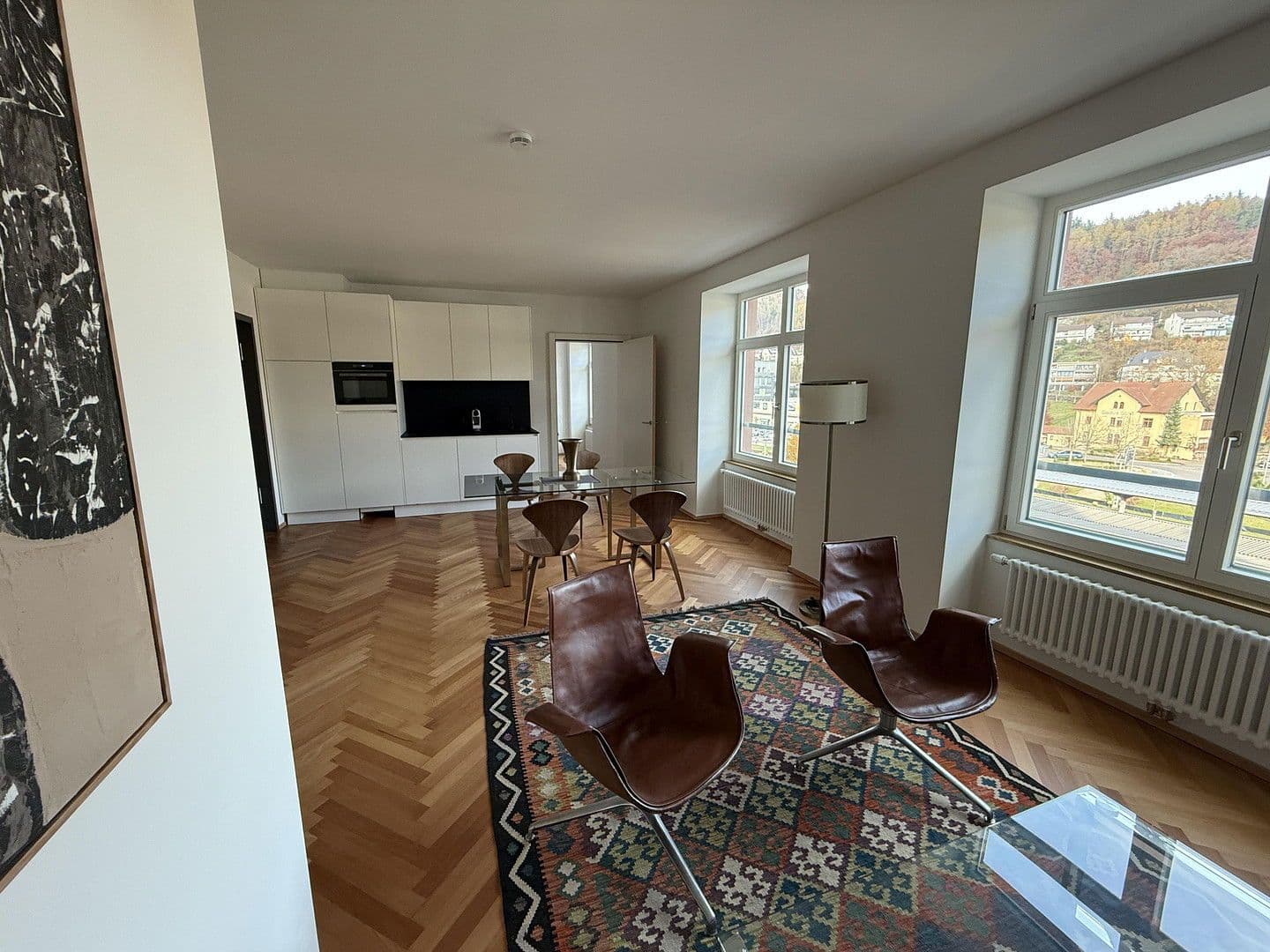 Pronájem bytu 2+1 54 m², Eisenbahnstr. 21, Waldshut-Tiengen, Bádensko-Württembersko Pronájem bytu 2+1 54 m², Eisenbahnstr. 21, Waldshut-Tiengen, Bádensko-Württembersko