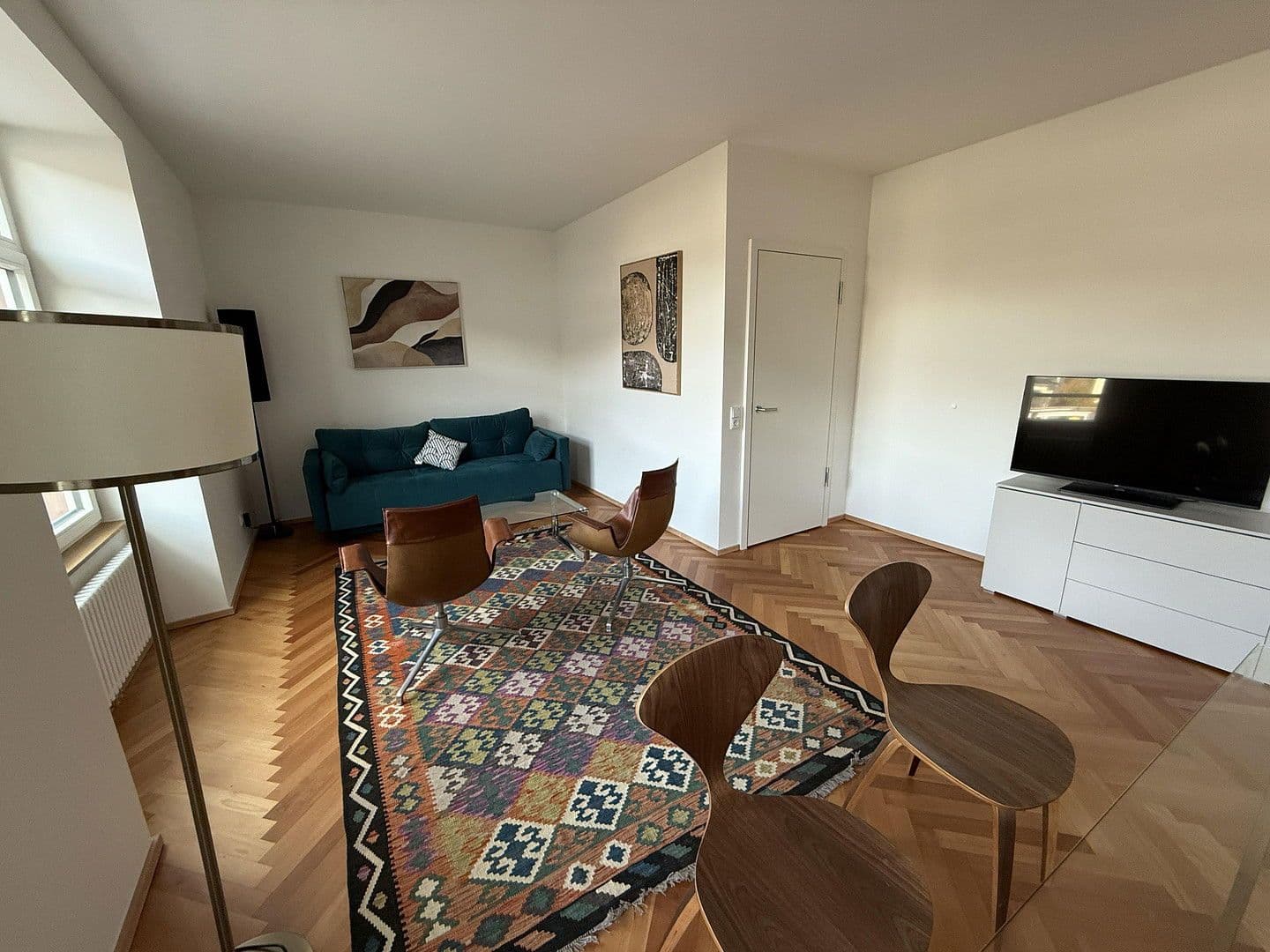 Pronájem bytu 2+1 54 m², Eisenbahnstr. 21, Waldshut-Tiengen, Bádensko-Württembersko Pronájem bytu 2+1 54 m², Eisenbahnstr. 21, Waldshut-Tiengen, Bádensko-Württembersko