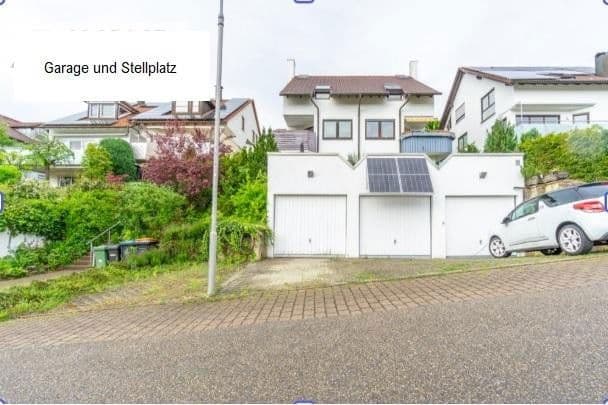 Prodej bytu 3+kk 98 m², Oberer Ettlesberg 5 71287 Weissach, Weissach, Bádensko-Württembersko Prodej bytu 3+kk 98 m², Oberer Ettlesberg 5 71287 Weissach, Weissach, Bádensko-Württembersko