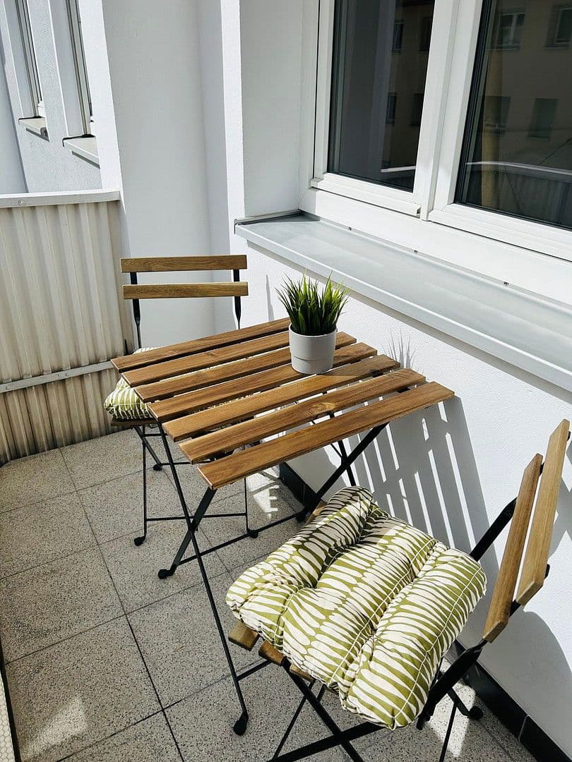 Pronájem bytu 3+1 59 m², Schwannstrasse 7, Nürnberg, Bavorsko Pronájem bytu 3+1 59 m², Schwannstrasse 7, Nürnberg, Bavorsko