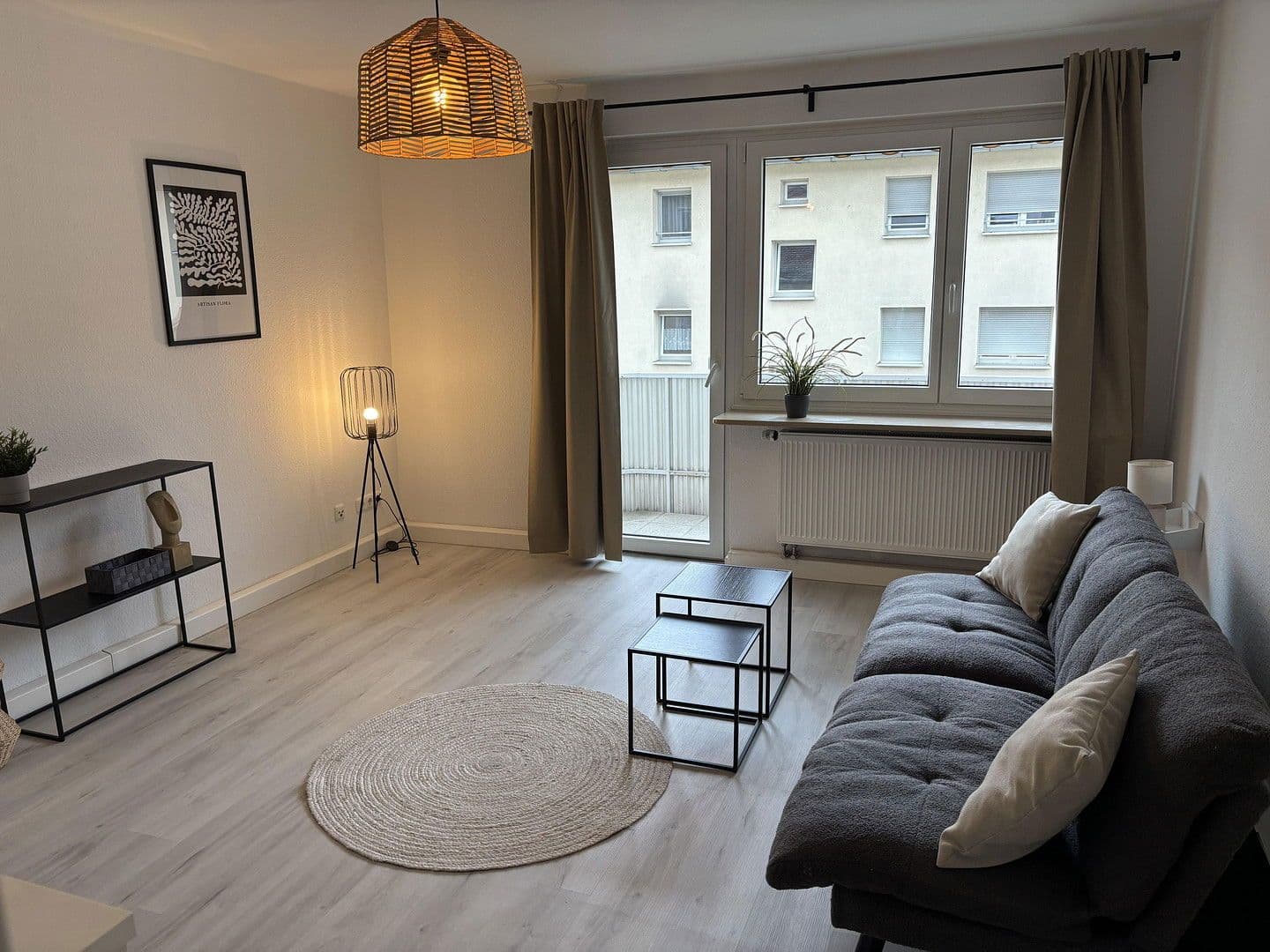 Pronájem bytu 3+1 59 m², Schwannstrasse 7, Nürnberg, Bavorsko Pronájem bytu 3+1 59 m², Schwannstrasse 7, Nürnberg, Bavorsko