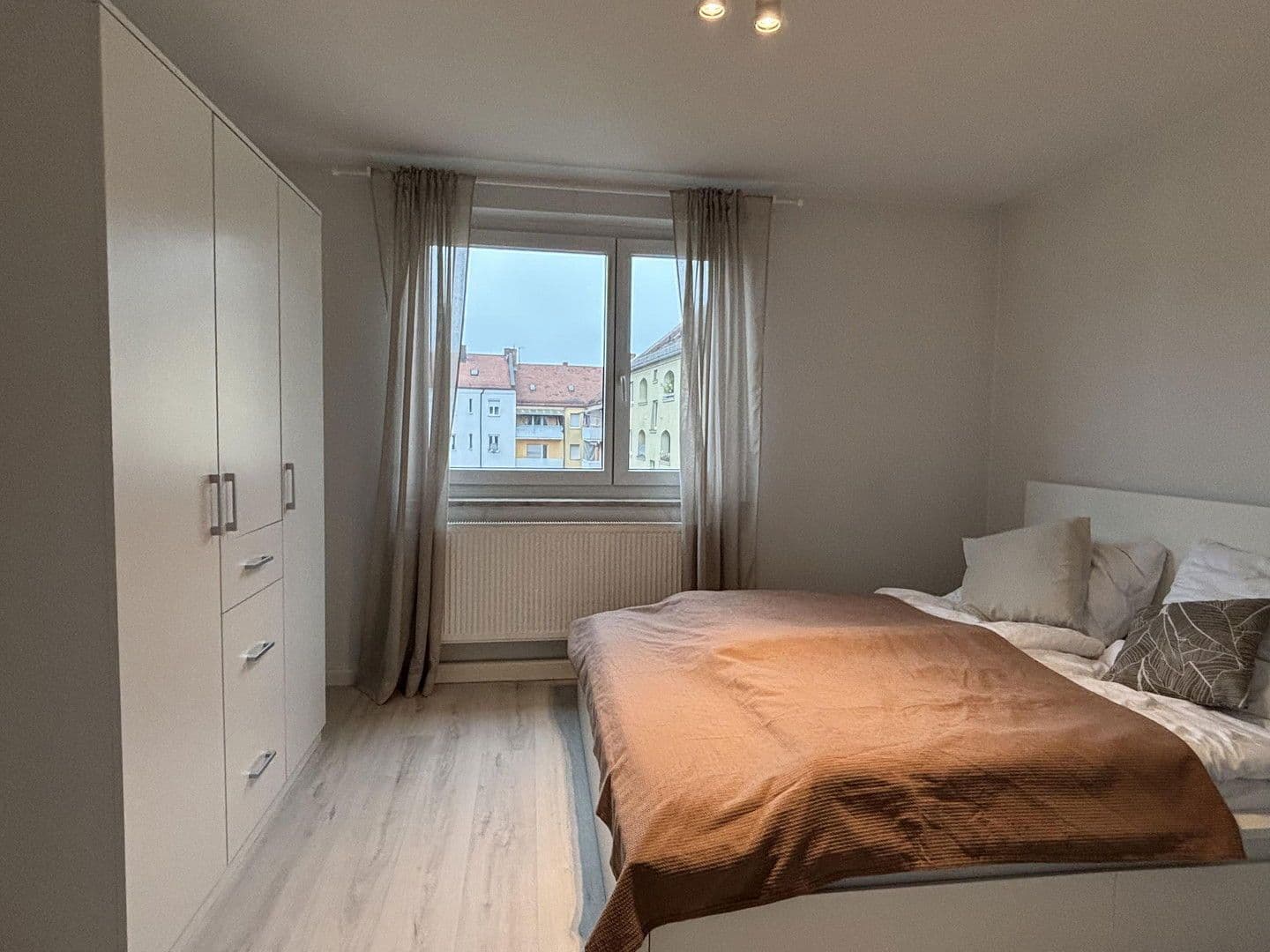 Pronájem bytu 3+1 59 m², Schwannstrasse 7, Nürnberg, Bavorsko Pronájem bytu 3+1 59 m², Schwannstrasse 7, Nürnberg, Bavorsko