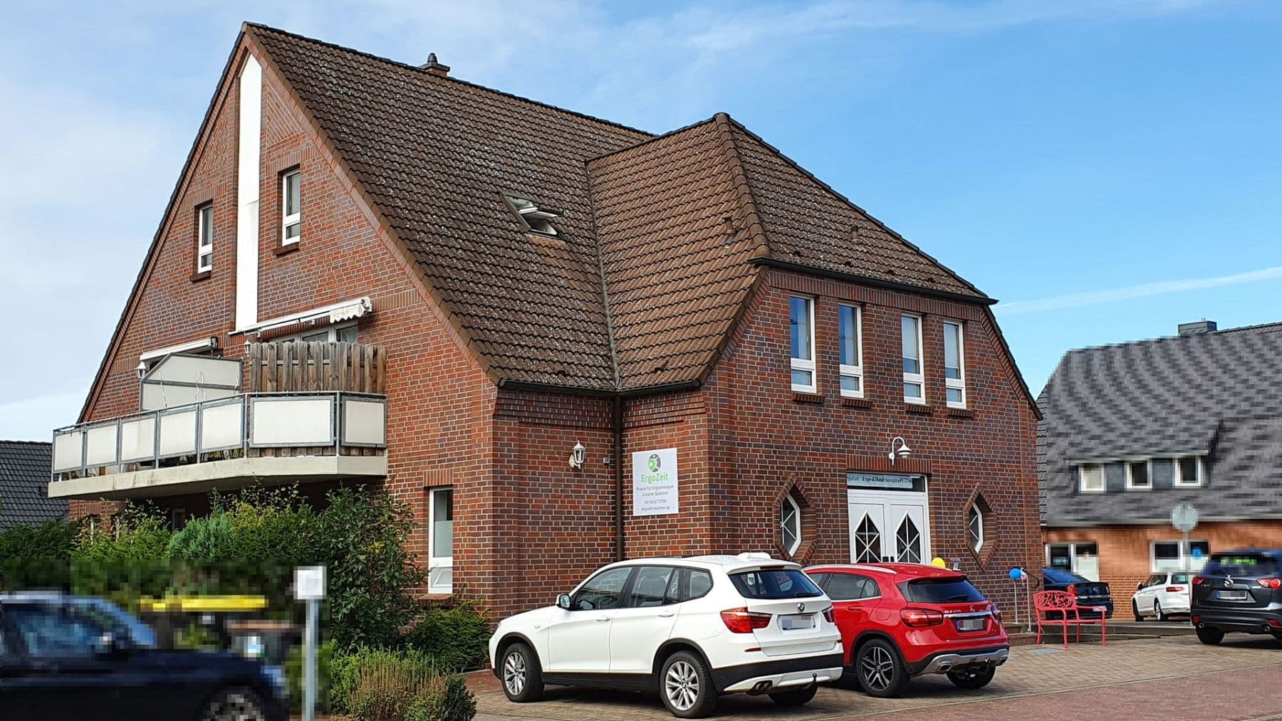 Pronájem bytu 4+1 109 m², Holstenstraße 1, Büchen, Šlesvicko-Holštýnsko Pronájem bytu 4+1 109 m², Holstenstraße 1, Büchen, Šlesvicko-Holštýnsko