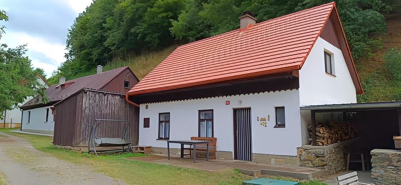 Pronájem chaty, chalupy, Branov, Středočeský kraj Pronájem chaty, chalupy, Branov, Středočeský kraj