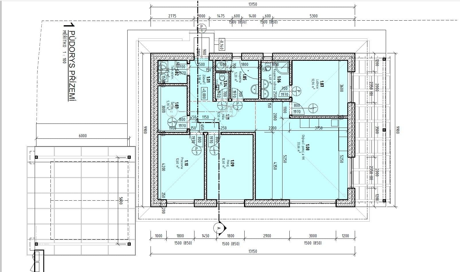 Prodej pozemku 600 m², Úžice, Středočeský kraj Prodej pozemku 600 m², Úžice, Středočeský kraj