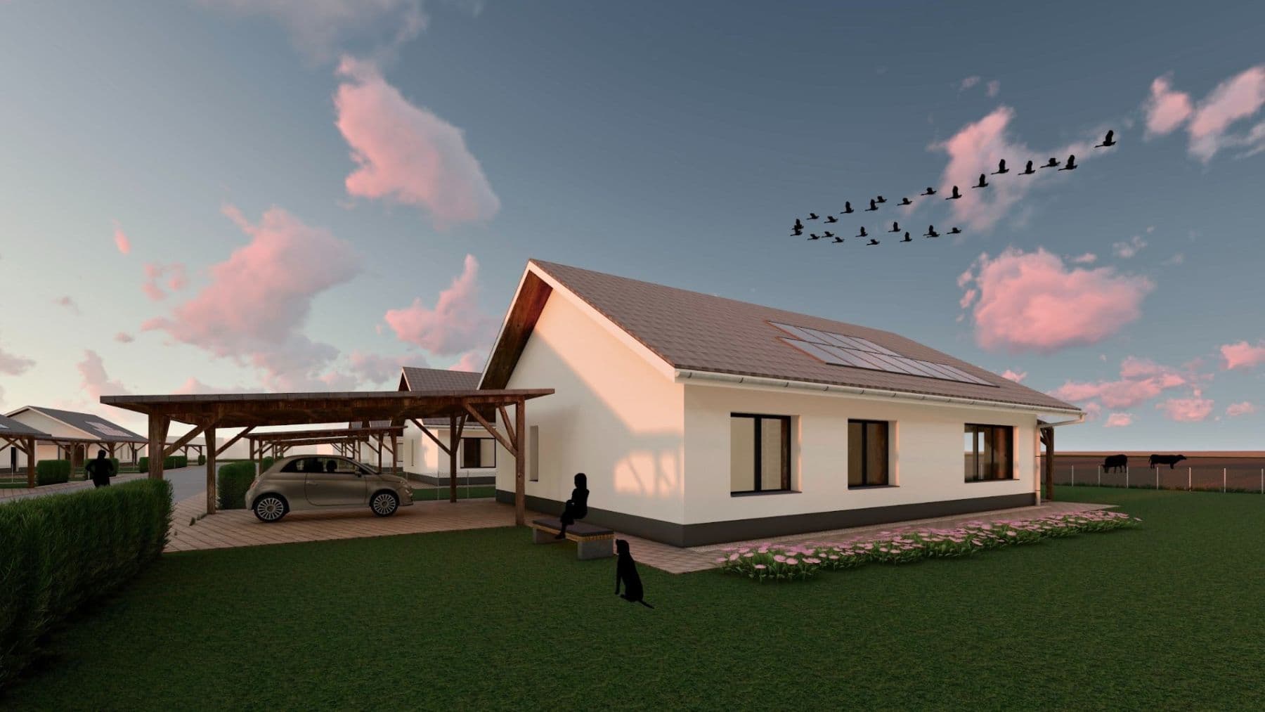 Prodej pozemku 600 m², Úžice, Středočeský kraj Prodej pozemku 600 m², Úžice, Středočeský kraj