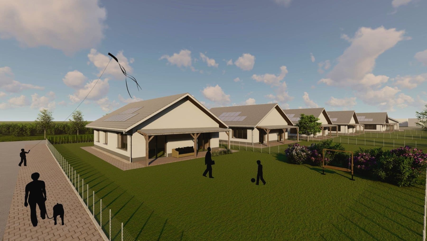 Prodej pozemku 600 m², Úžice, Středočeský kraj Prodej pozemku 600 m², Úžice, Středočeský kraj