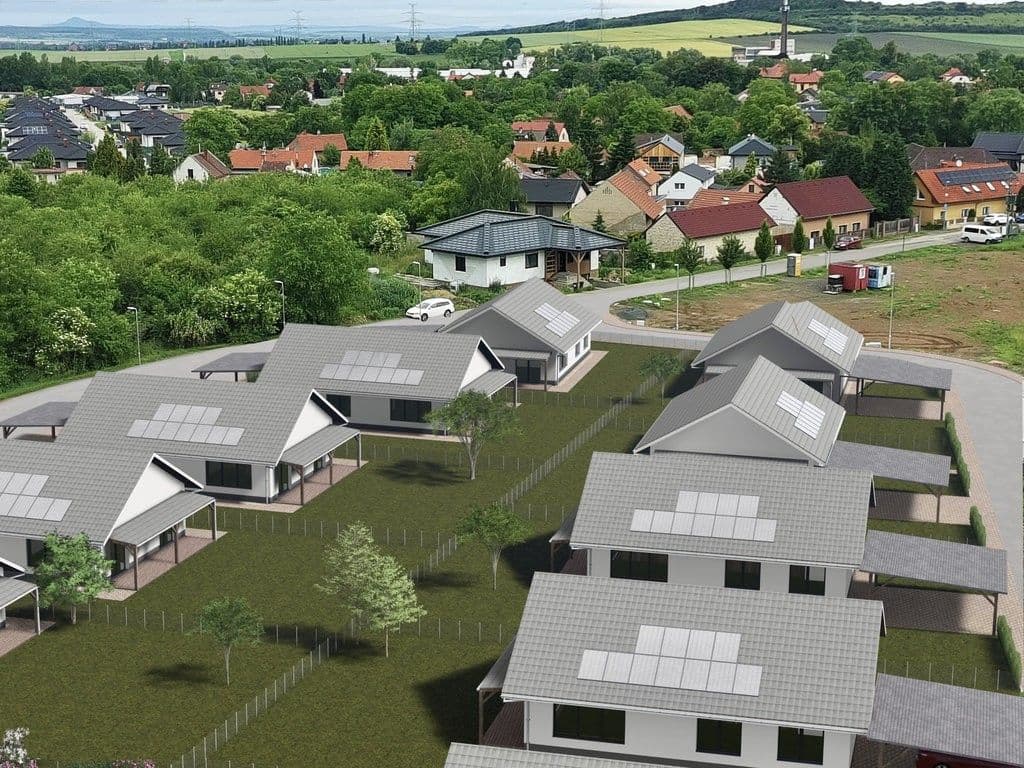 Prodej pozemku 600 m², Úžice, Středočeský kraj Prodej pozemku 600 m², Úžice, Středočeský kraj