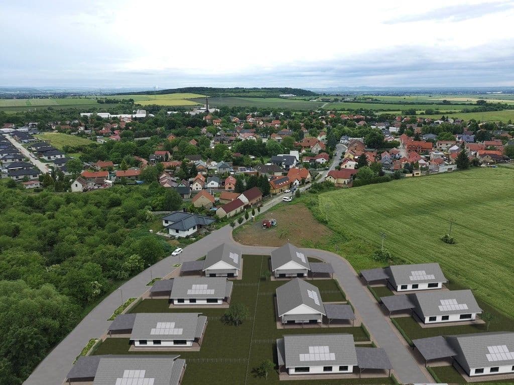 Prodej pozemku 600 m², Úžice, Středočeský kraj Prodej pozemku 600 m², Úžice, Středočeský kraj