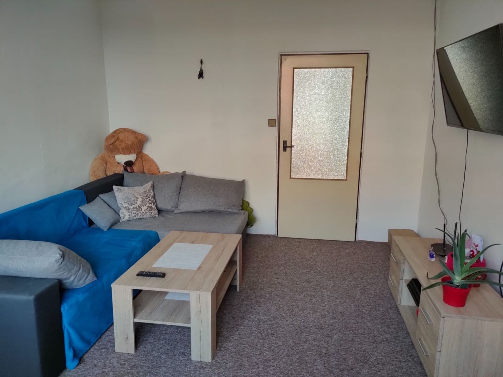 Pronájem bytu 2+1 56 m², Václava Špály, Prostějov, Olomoucký kraj Pronájem bytu 2+1 56 m², Václava Špály, Prostějov, Olomoucký kraj