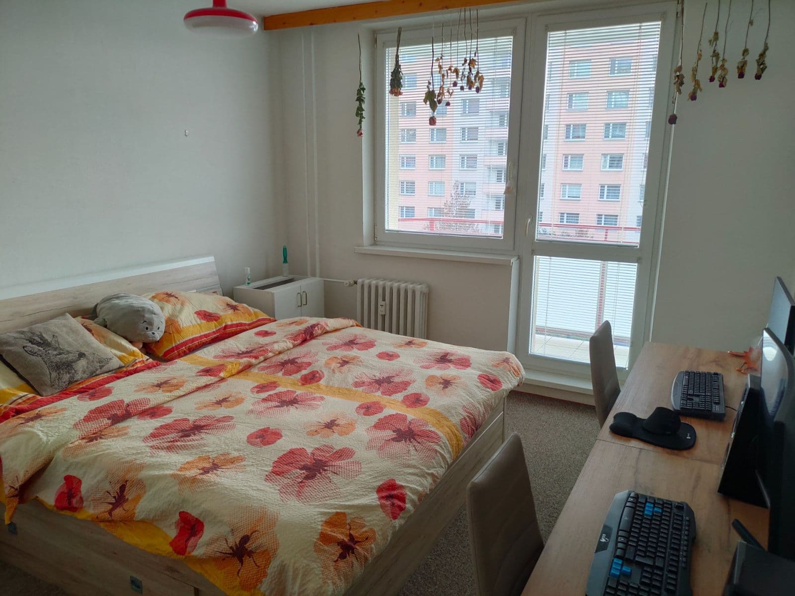 Pronájem bytu 2+1 56 m², Václava Špály, Prostějov, Olomoucký kraj Pronájem bytu 2+1 56 m², Václava Špály, Prostějov, Olomoucký kraj