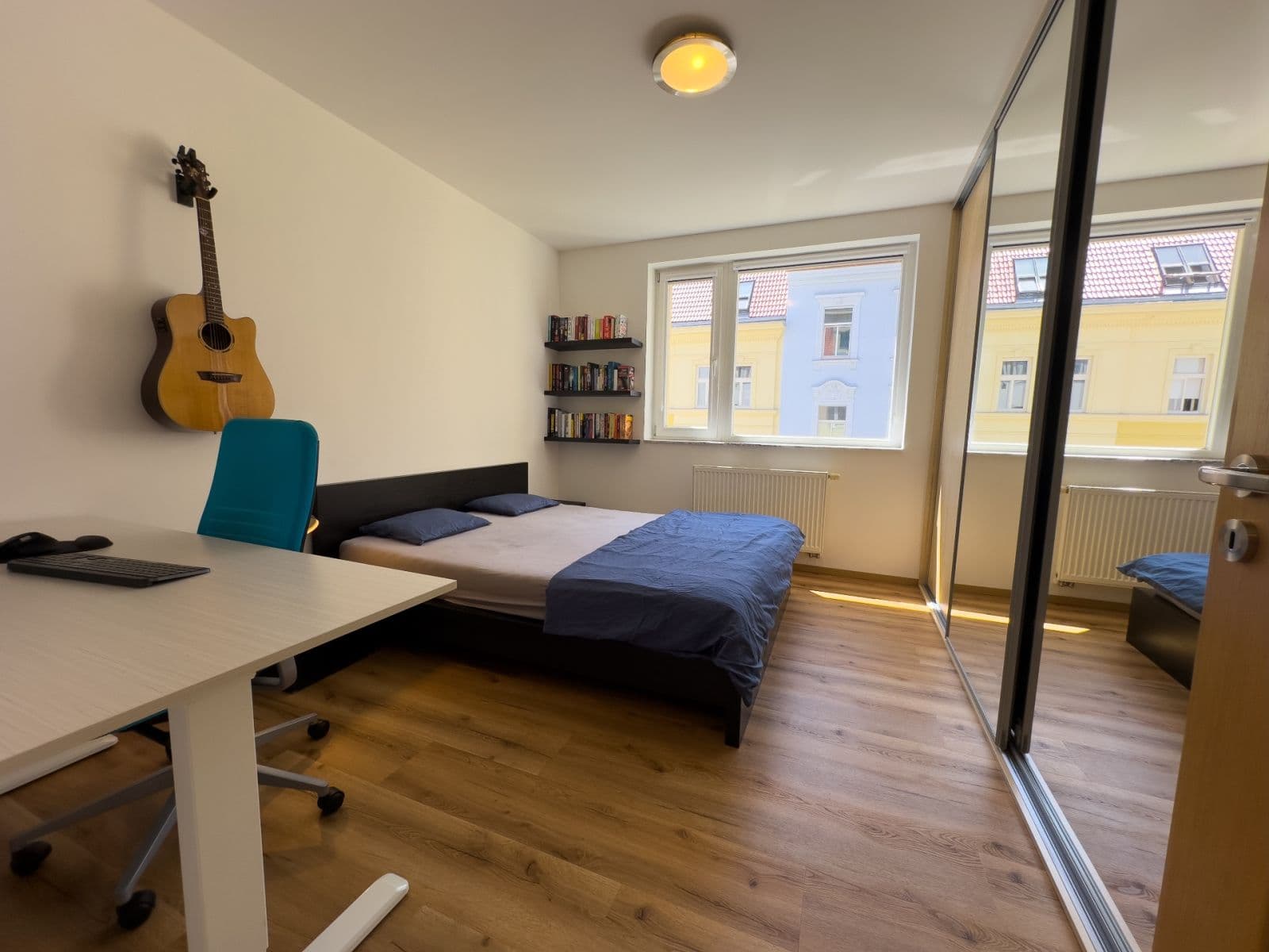Prodej bytu 3+kk 87 m², Lindnerova, Praha, Praha Prodej bytu 3+kk 87 m², Lindnerova, Praha, Praha