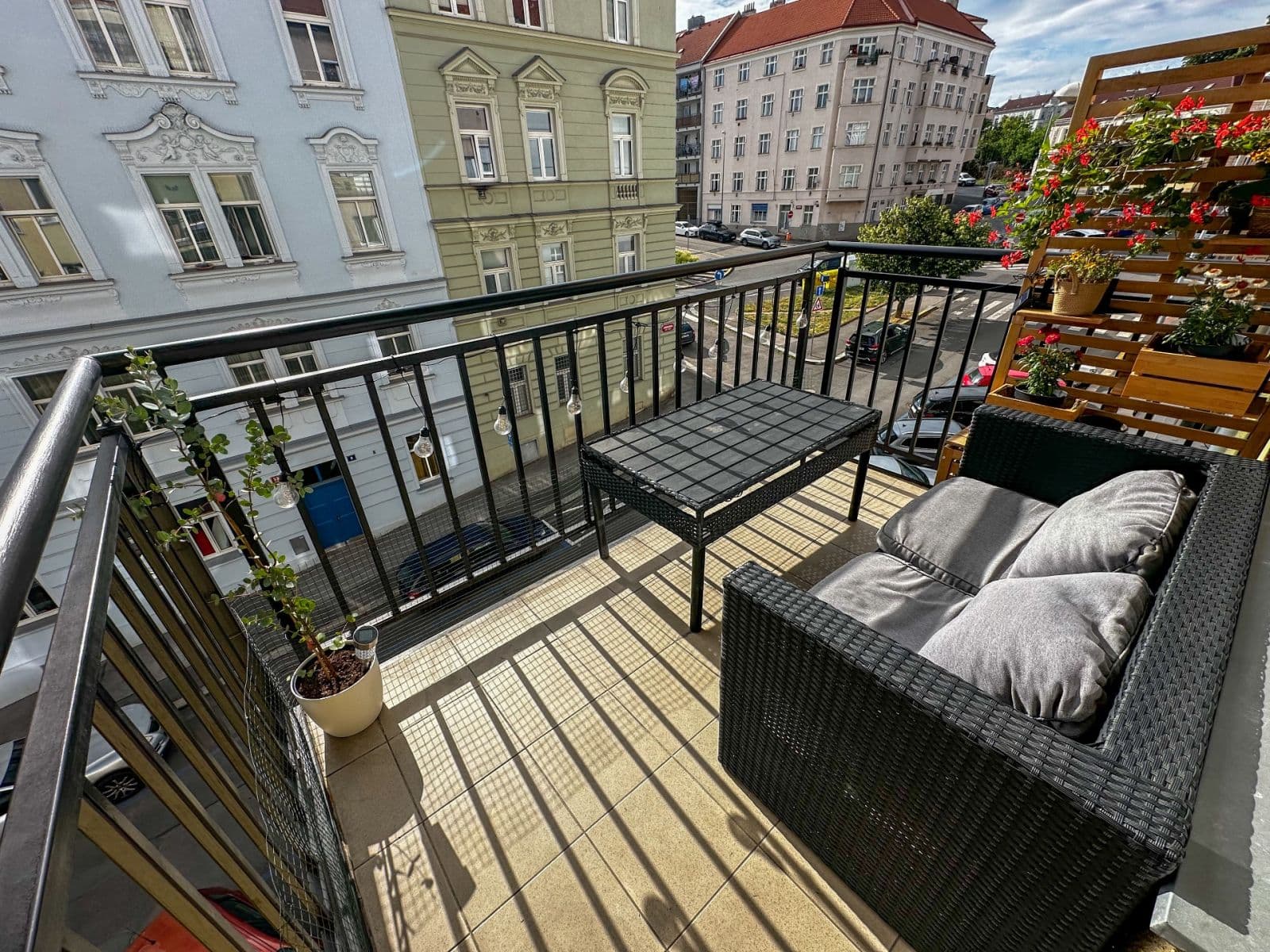 Prodej bytu 3+kk 87 m², Lindnerova, Praha, Praha Prodej bytu 3+kk 87 m², Lindnerova, Praha, Praha