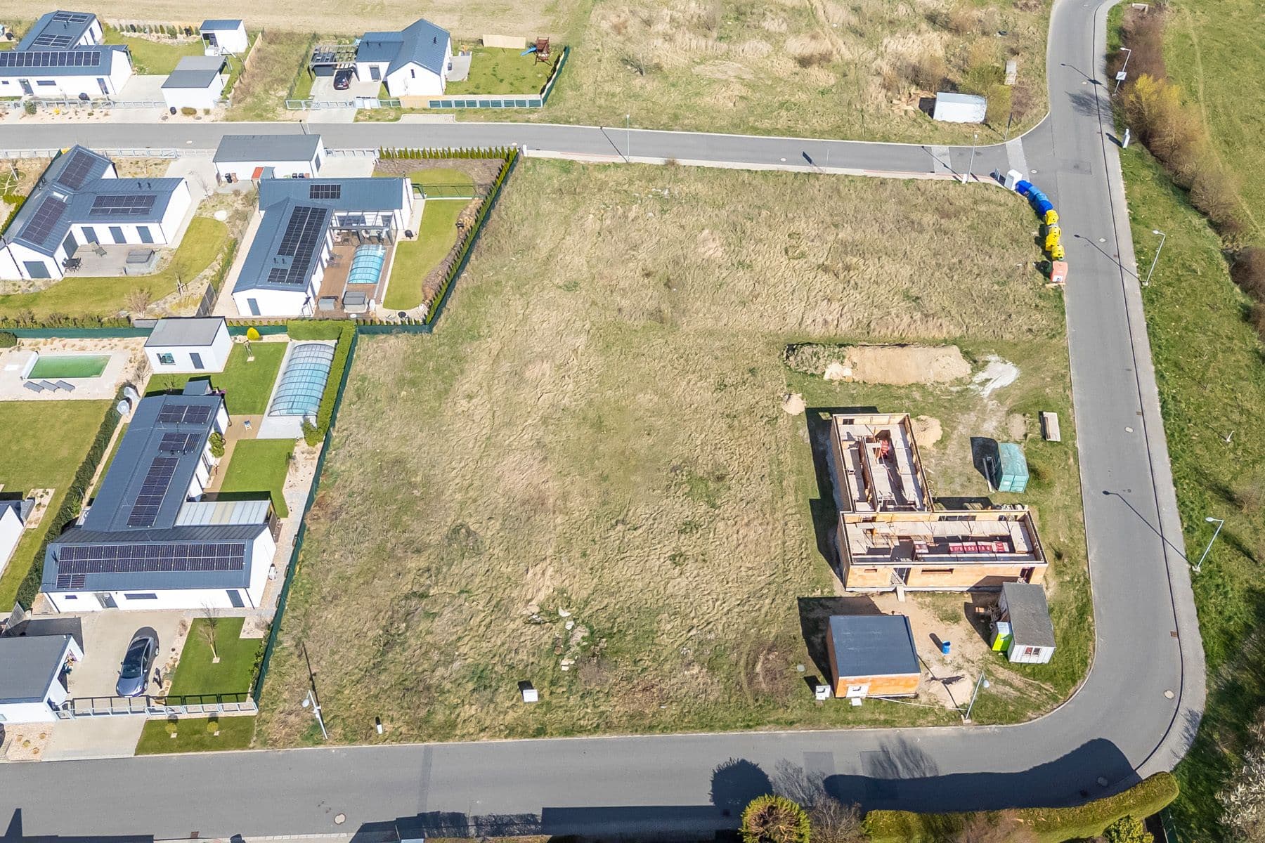 Prodej pozemku 848 m², Na Hroudách 1, Nymburk, Středočeský kraj Prodej pozemku 848 m², Na Hroudách 1, Nymburk, Středočeský kraj