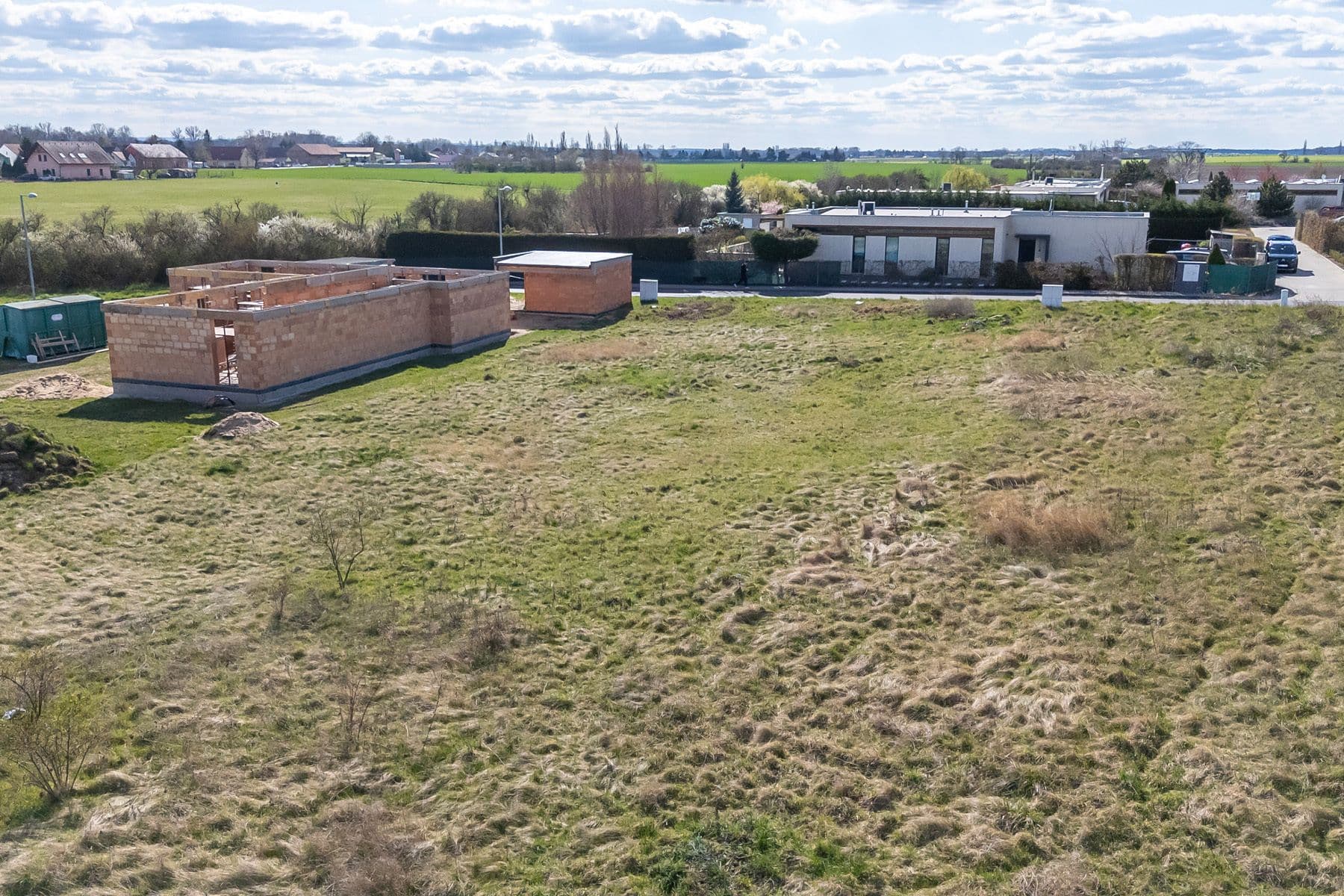 Prodej pozemku 848 m², Na Hroudách 1, Nymburk, Středočeský kraj Prodej pozemku 848 m², Na Hroudách 1, Nymburk, Středočeský kraj