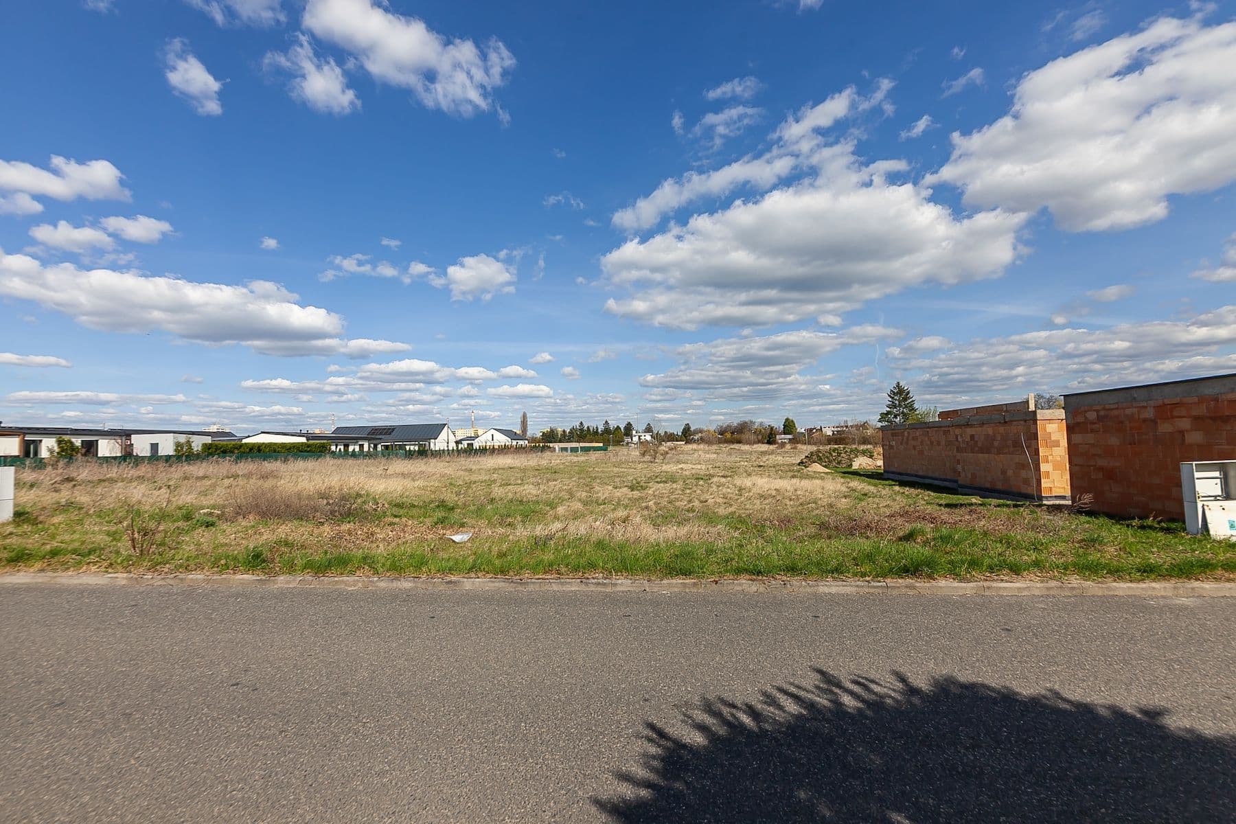 Prodej pozemku 848 m², Na Hroudách 1, Nymburk, Středočeský kraj Prodej pozemku 848 m², Na Hroudách 1, Nymburk, Středočeský kraj