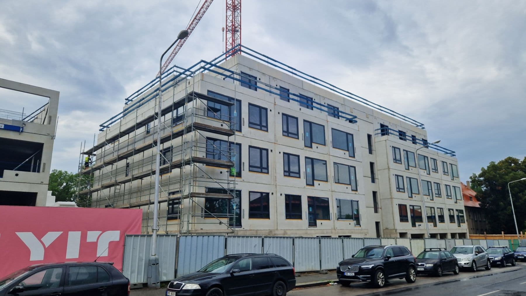 Prodej bytu 3+kk 74 m², Ke stadionu, Kladno, Středočeský kraj Prodej bytu 3+kk 74 m², Ke stadionu, Kladno, Středočeský kraj