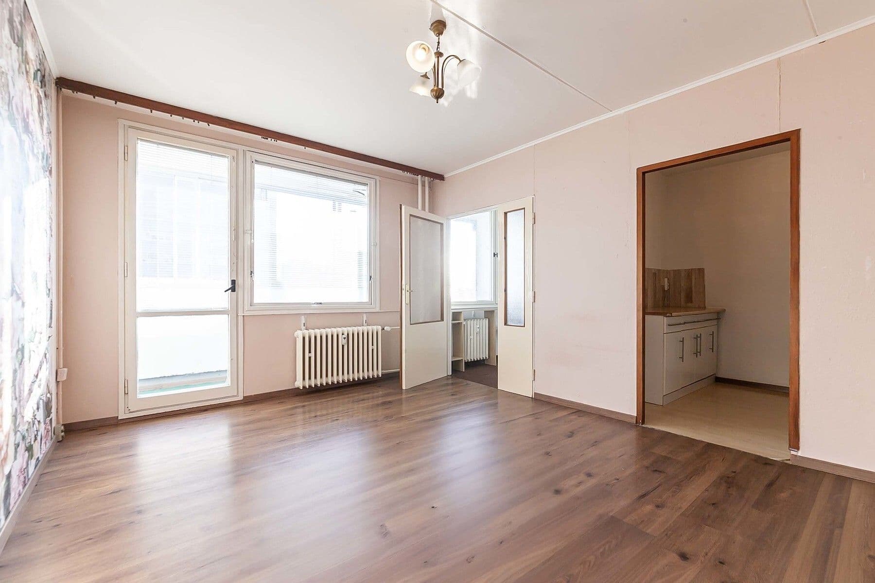 Prodej bytu 1+1 34 m², Tajovského, Praha, Praha Prodej bytu 1+1 34 m², Tajovského, Praha, Praha