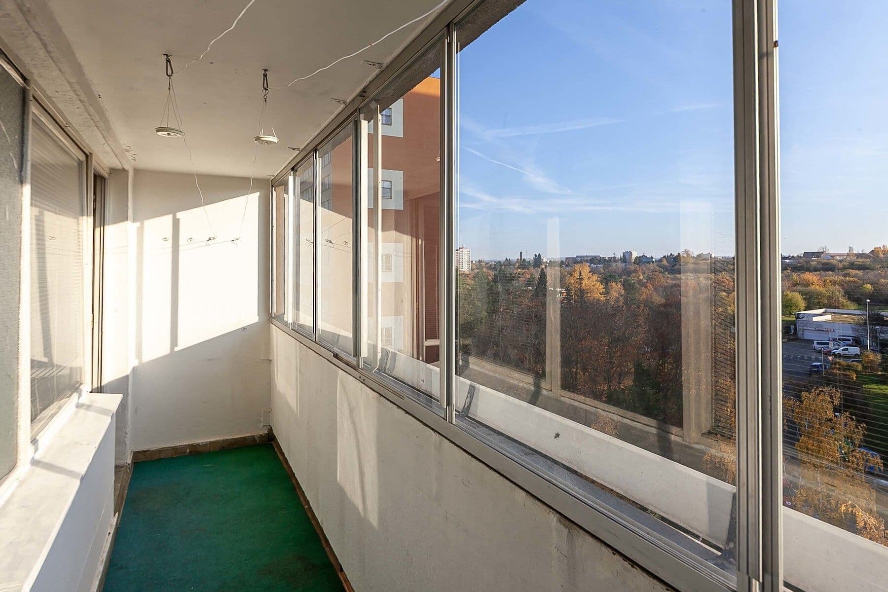 Prodej bytu 1+1 34 m², Tajovského, Praha, Praha Prodej bytu 1+1 34 m², Tajovského, Praha, Praha