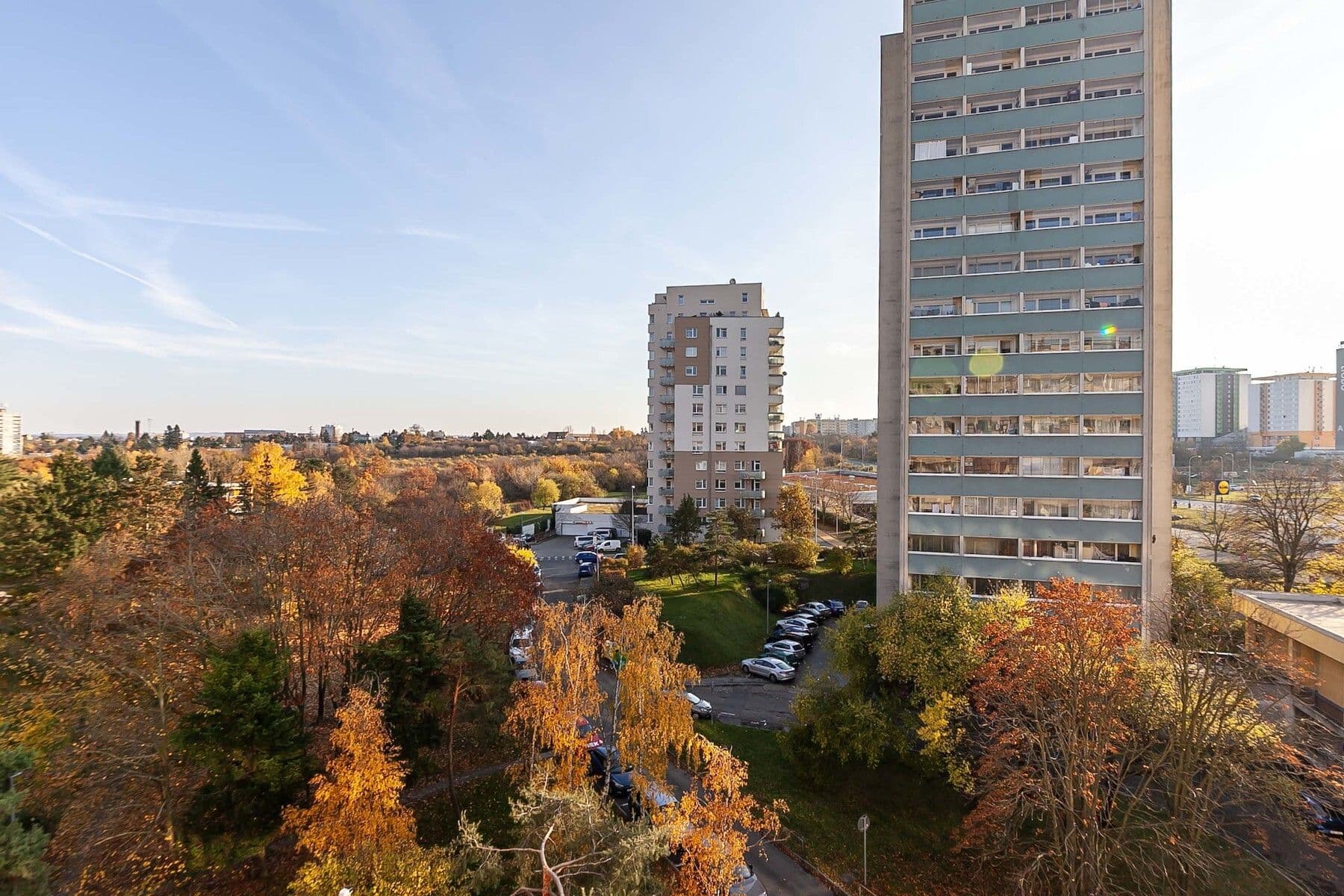 Prodej bytu 1+1 34 m², Tajovského, Praha, Praha Prodej bytu 1+1 34 m², Tajovského, Praha, Praha