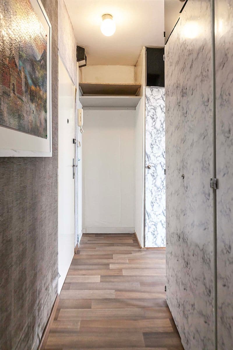 Prodej bytu 1+1 34 m², Tajovského, Praha, Praha Prodej bytu 1+1 34 m², Tajovského, Praha, Praha