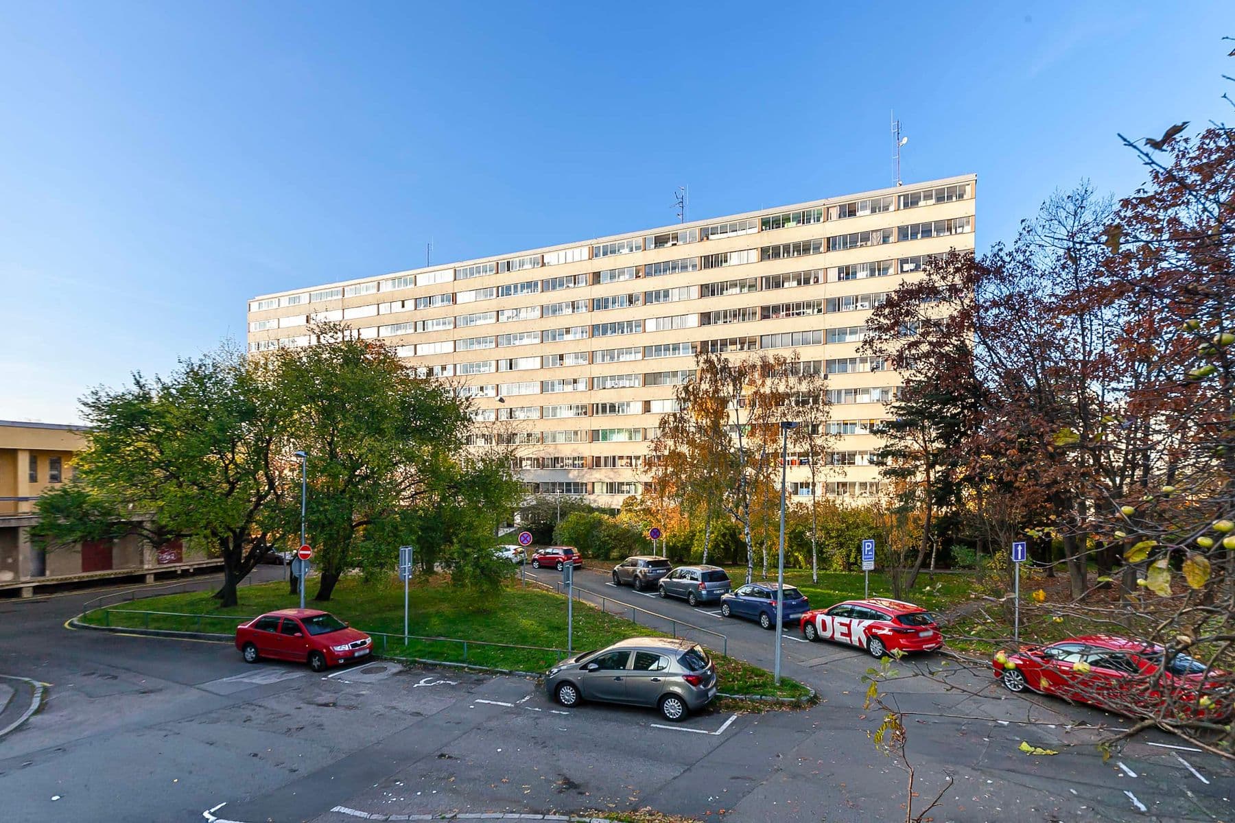 Prodej bytu 1+1 34 m², Tajovského, Praha, Praha Prodej bytu 1+1 34 m², Tajovského, Praha, Praha