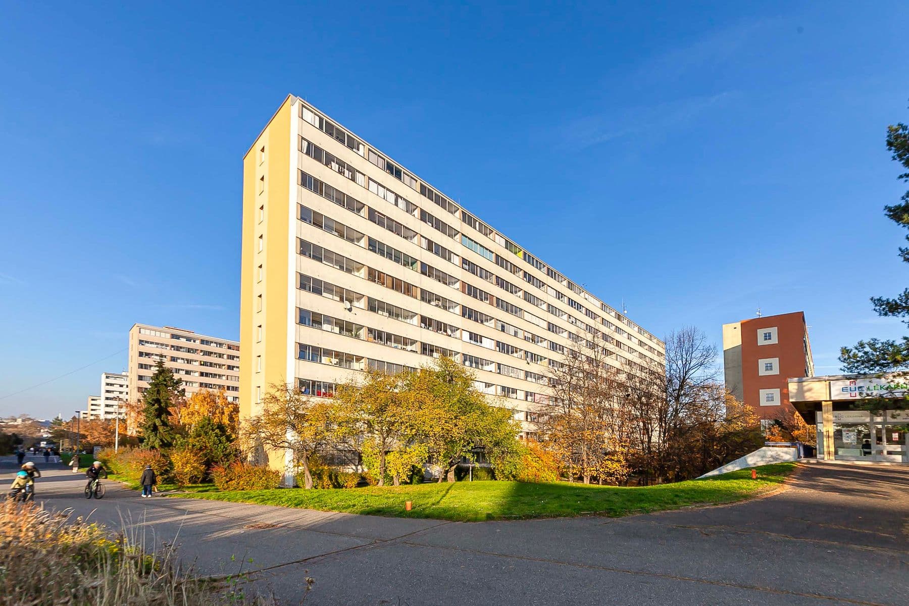 Prodej bytu 1+1 34 m², Tajovského, Praha, Praha Prodej bytu 1+1 34 m², Tajovského, Praha, Praha